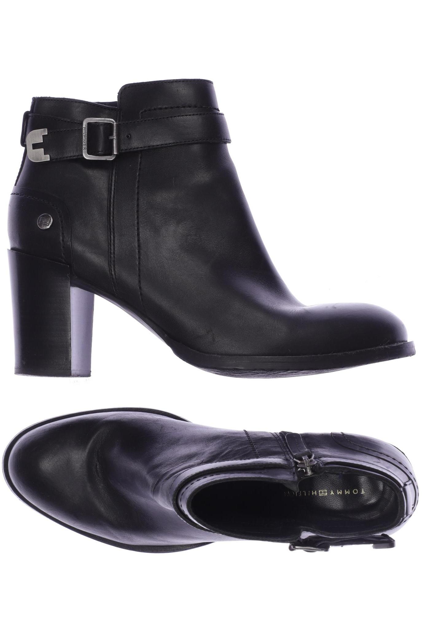 

Tommy Hilfiger Damen Stiefelette, schwarz