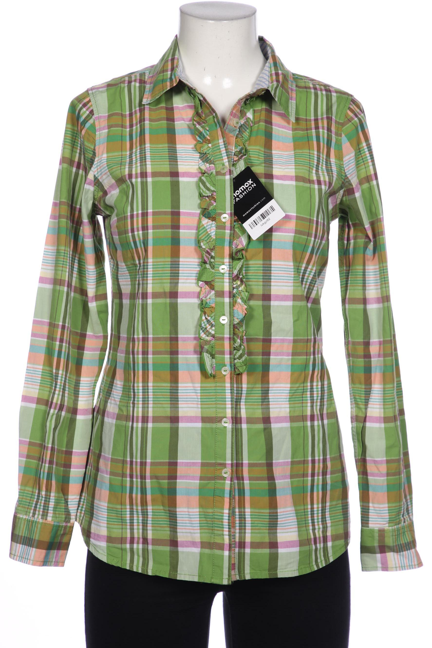 

Tommy Hilfiger Damen Bluse, grün