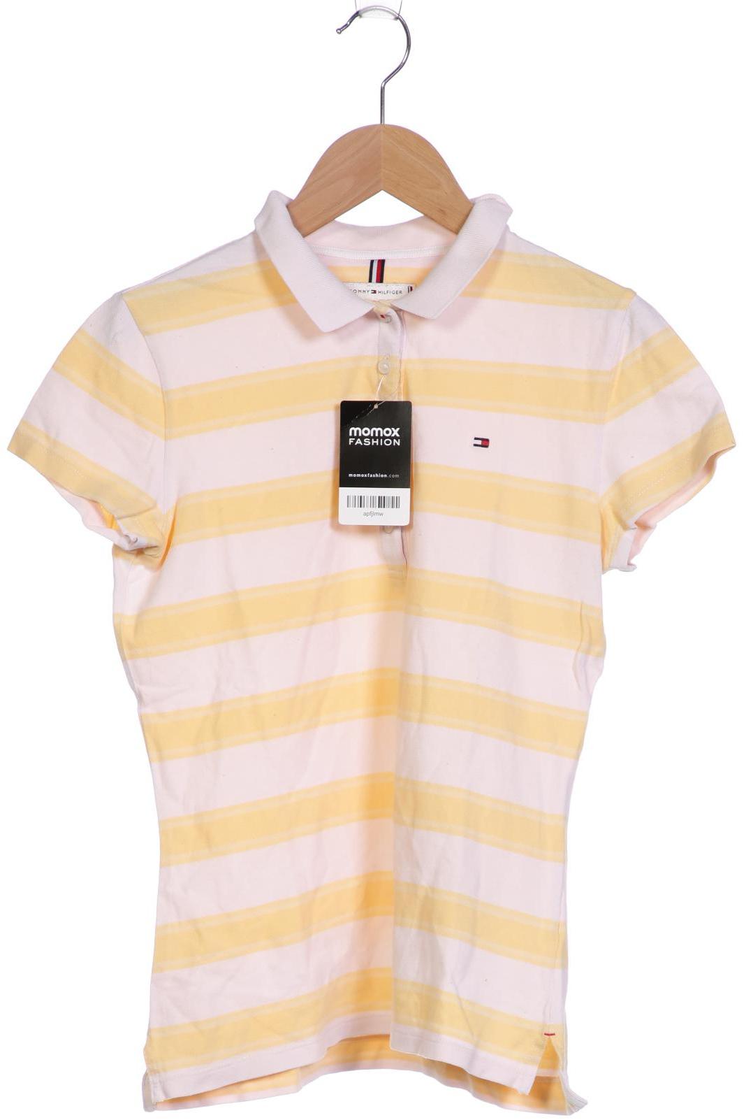 

Tommy Hilfiger Damen Poloshirt, pink, Gr. 36