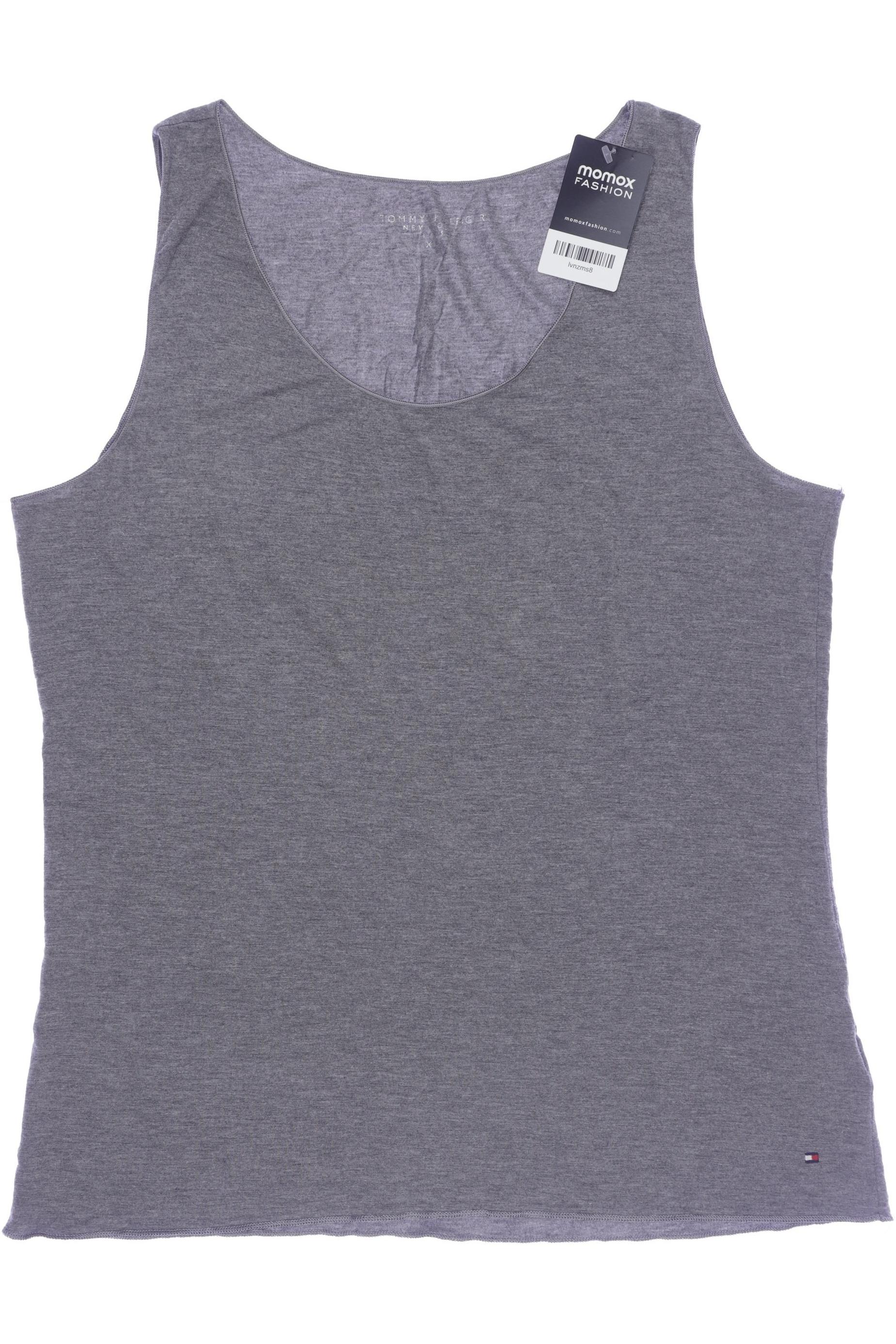 

Tommy Hilfiger Damen Top, grau, Gr. 44