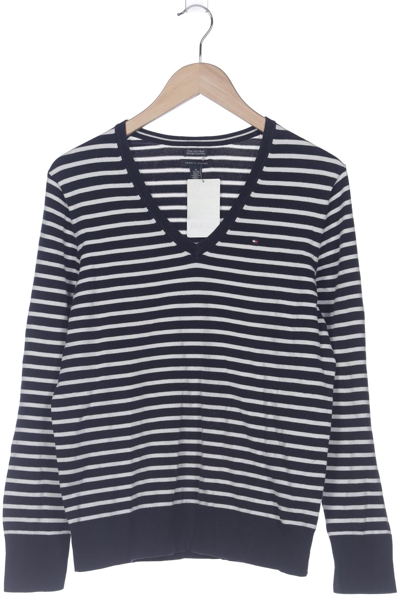 

Tommy Hilfiger Damen Pullover, marineblau, Gr. 44