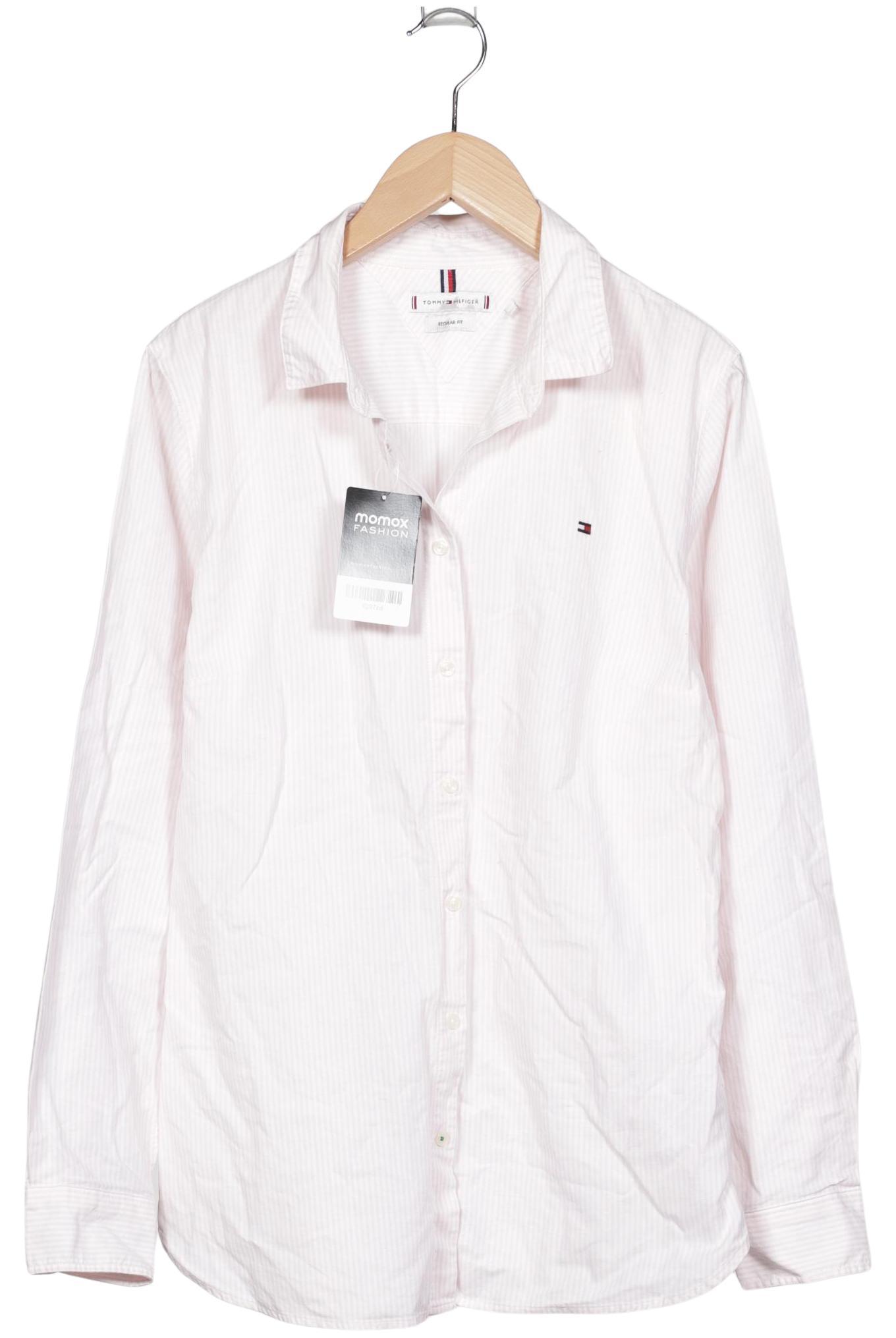 

Tommy Hilfiger Damen Bluse, pink, Gr. 10