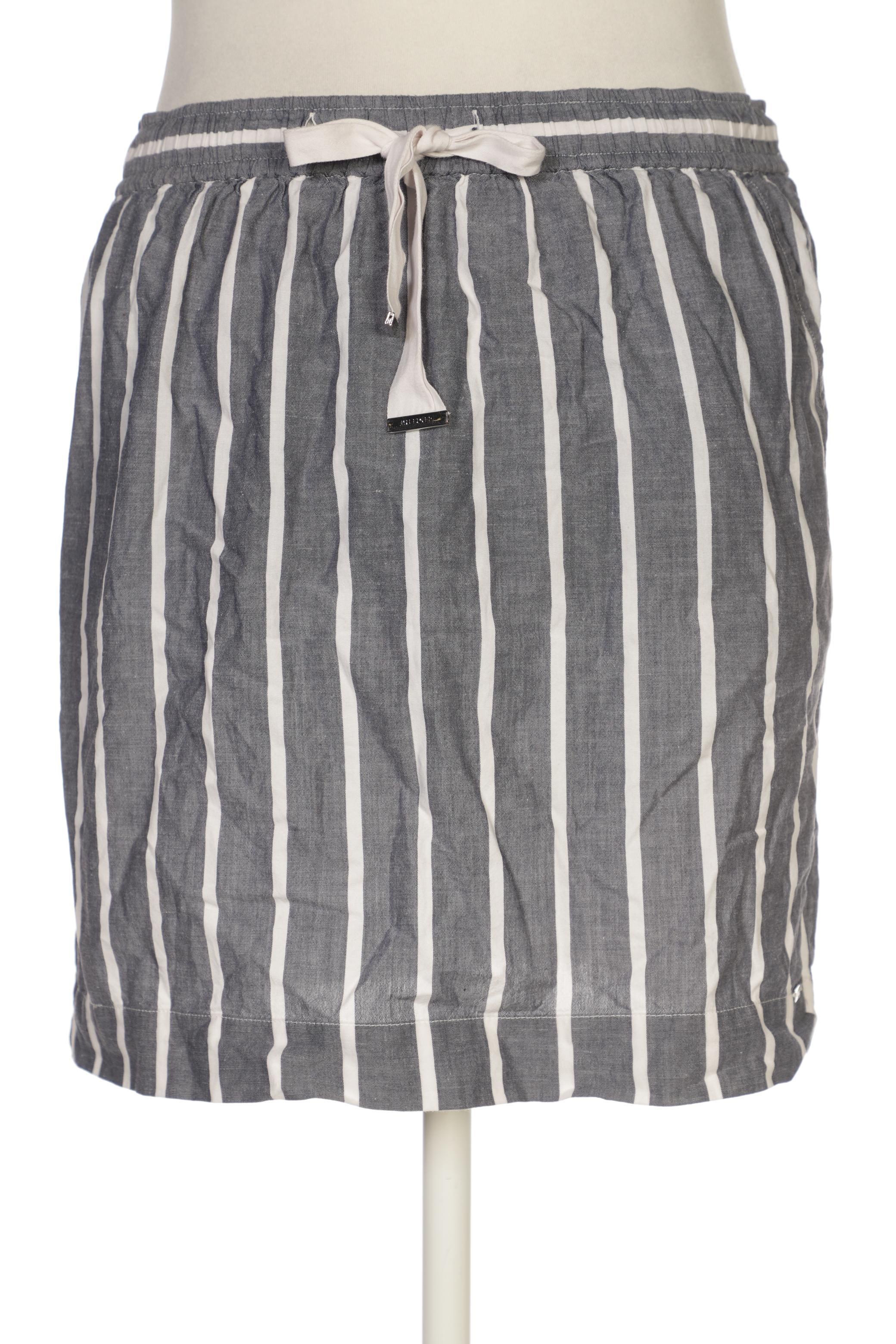 

Tommy Hilfiger Damen Rock, blau, Gr. 10