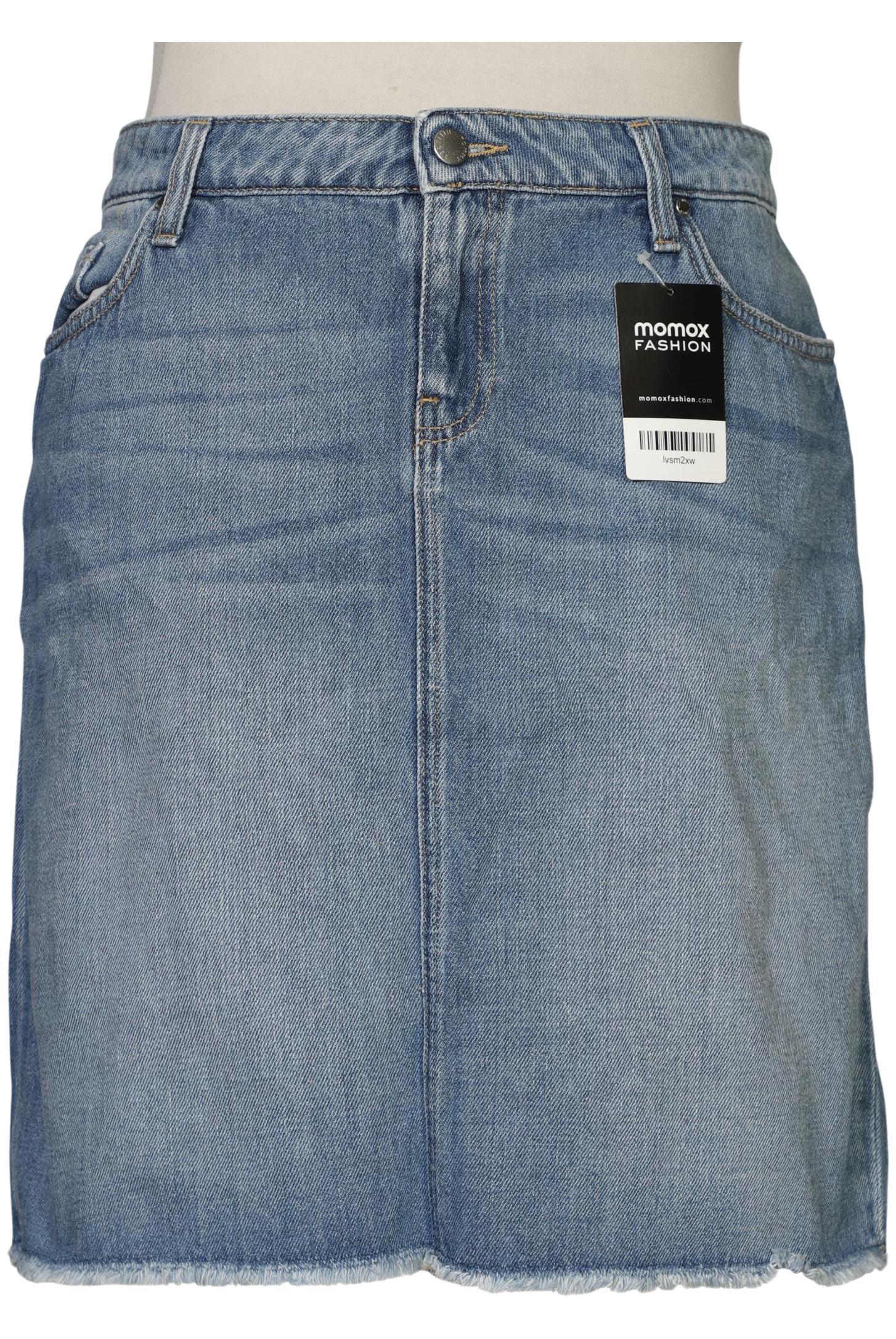 

Tommy Hilfiger Damen Rock, blau, Gr. 14
