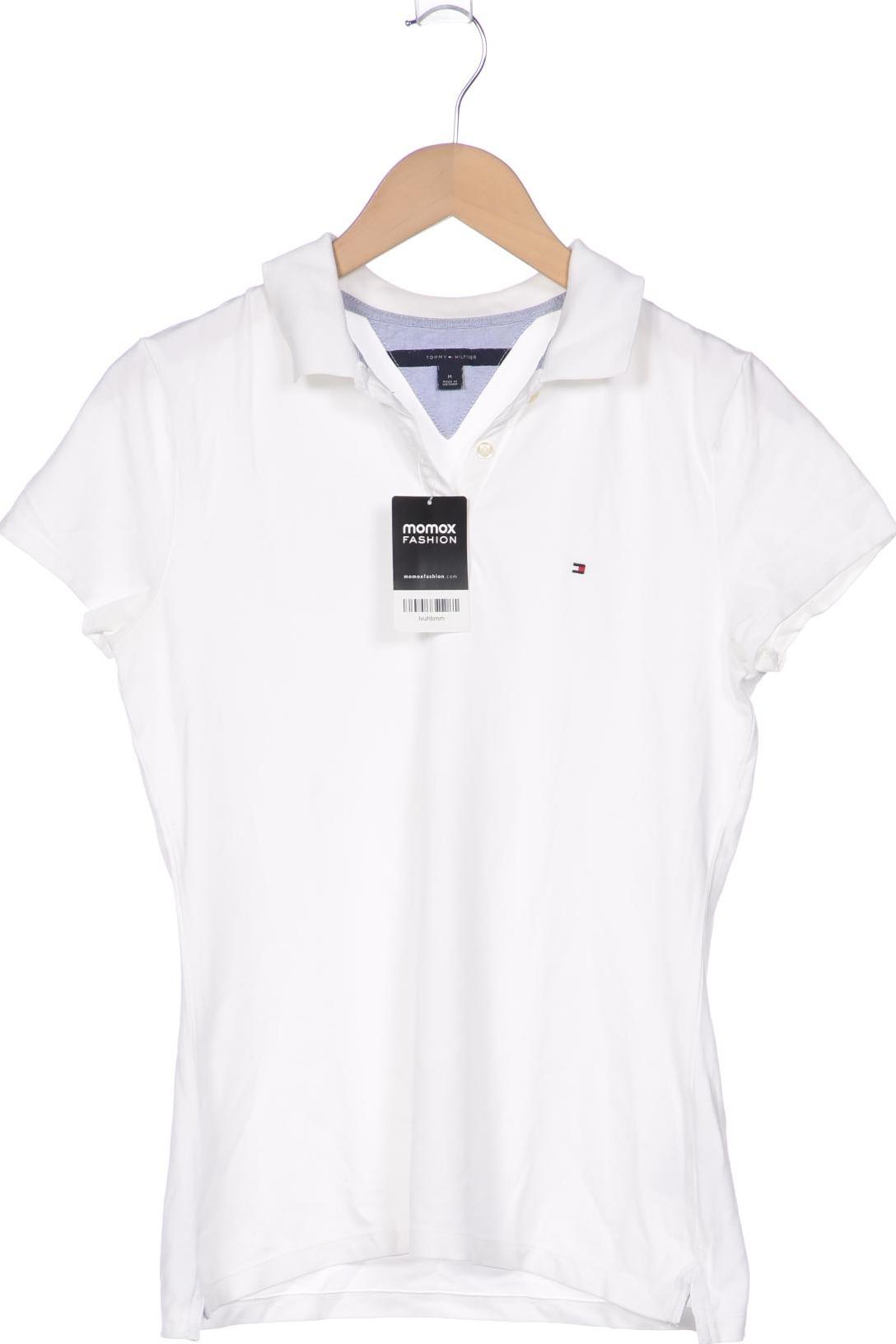 

Tommy Hilfiger Damen Poloshirt, weiß