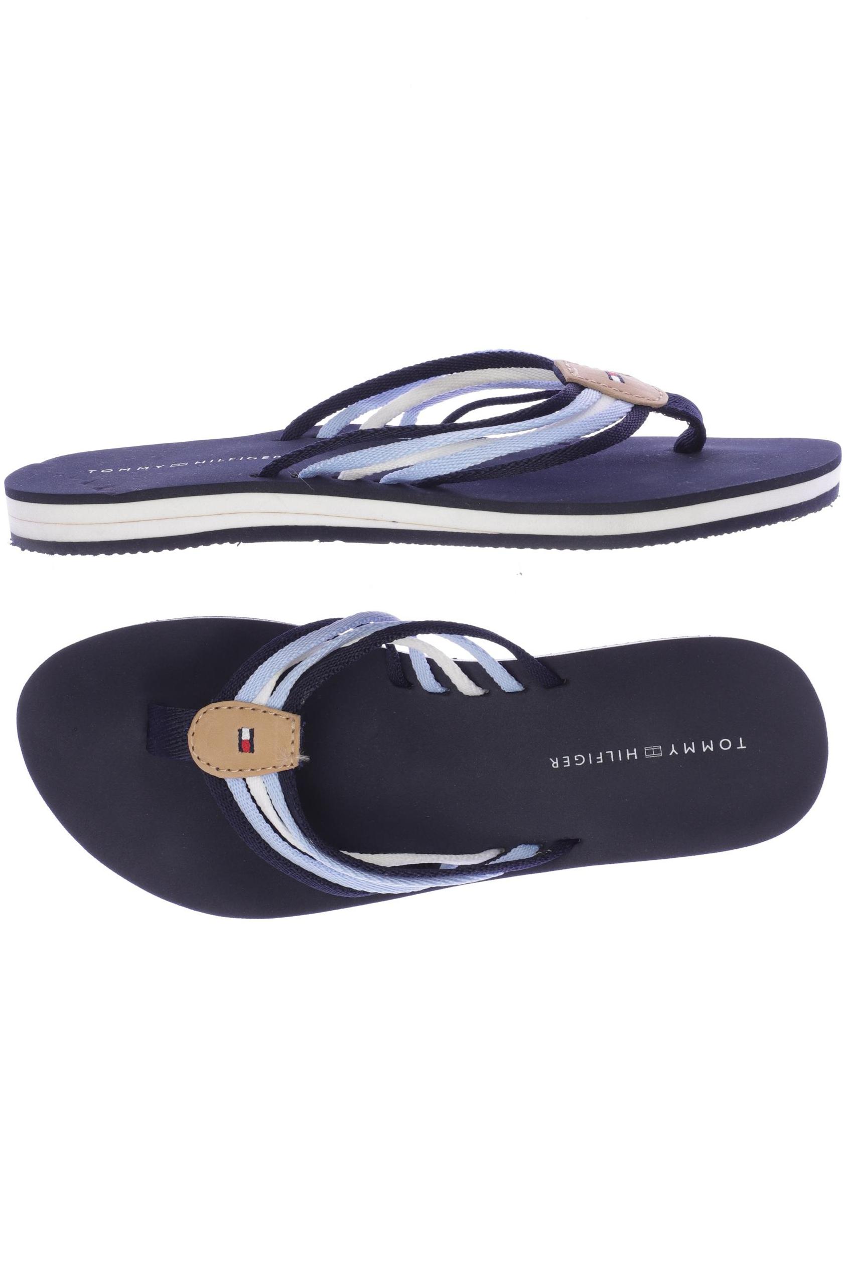 

Tommy Hilfiger Damen Sandale, marineblau, Gr. 36.5