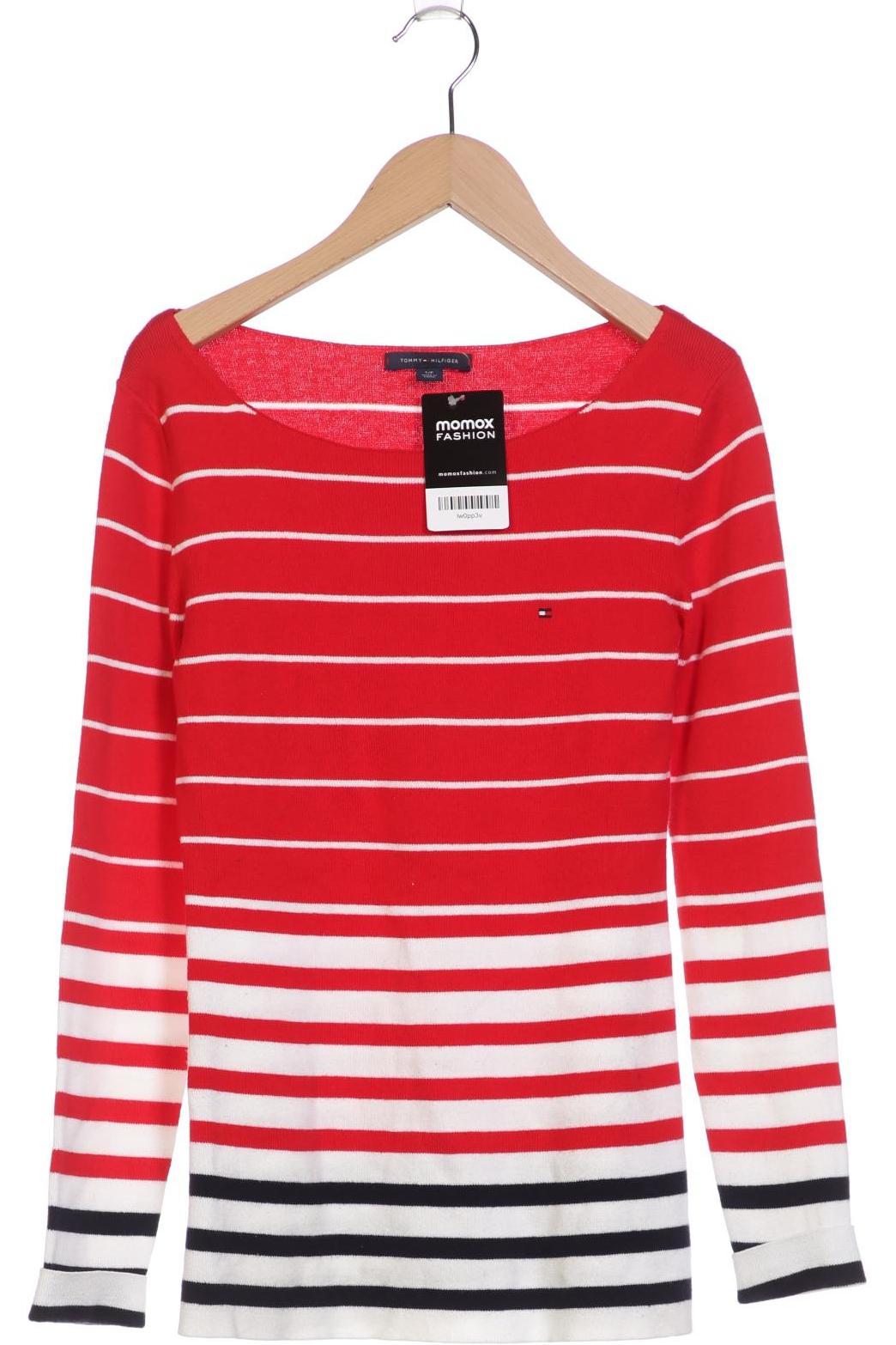 

Tommy Hilfiger Damen Pullover, rot, Gr. 36