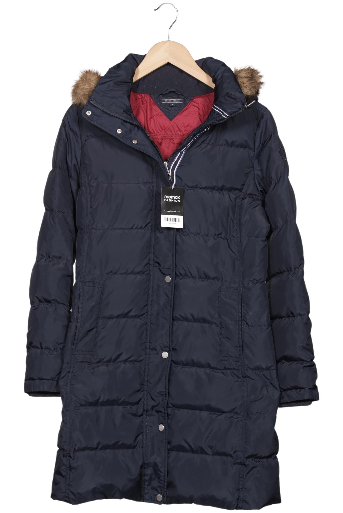 

Tommy Hilfiger Damen Mantel, marineblau, Gr. 36