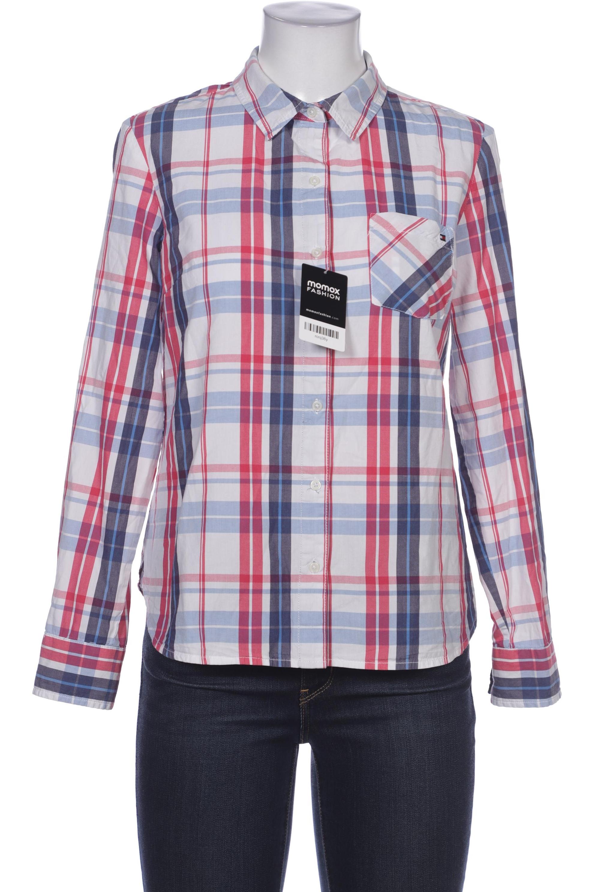 

Tommy Hilfiger Damen Bluse, weiß, Gr. 36