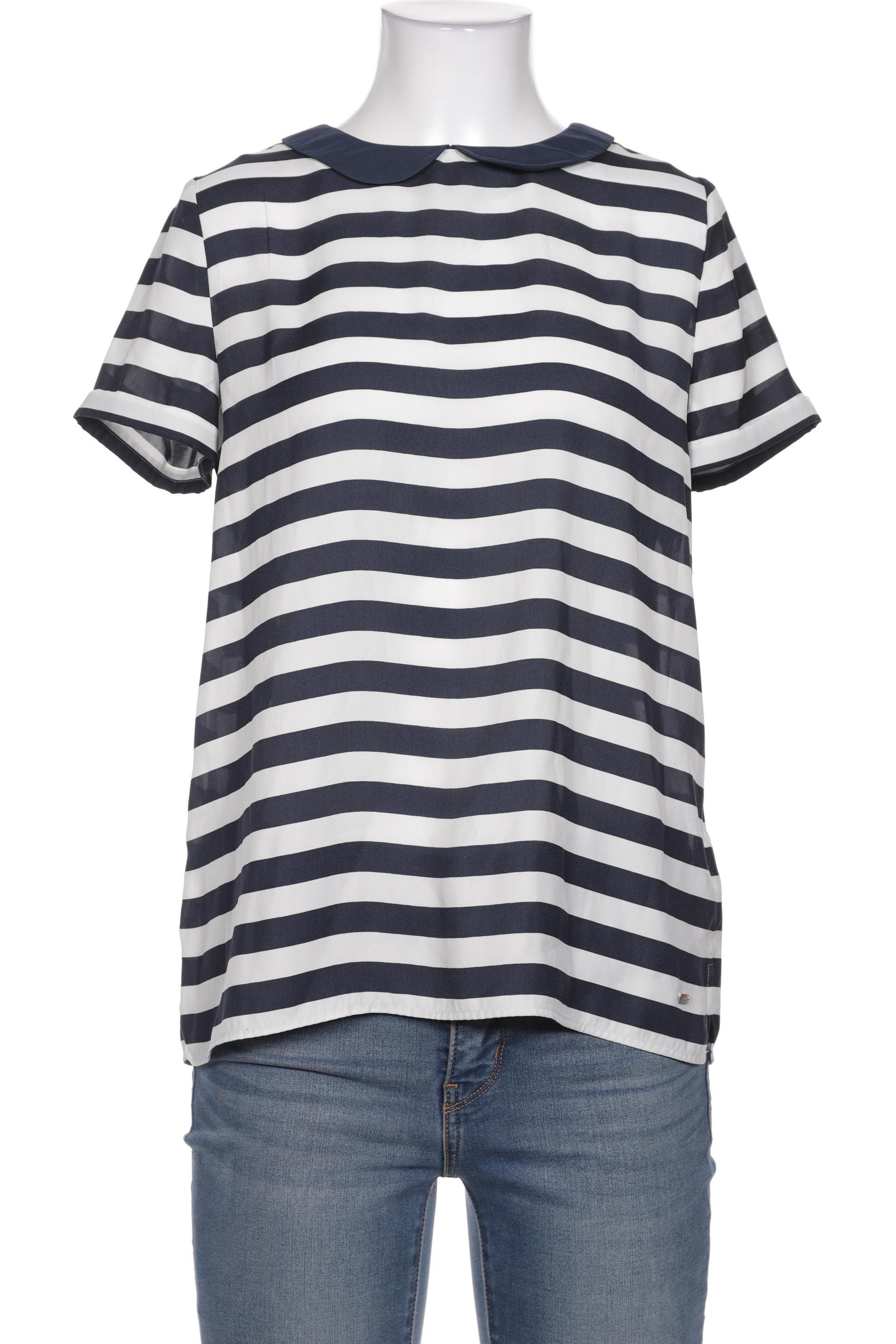 

Tommy Hilfiger Damen Bluse, marineblau