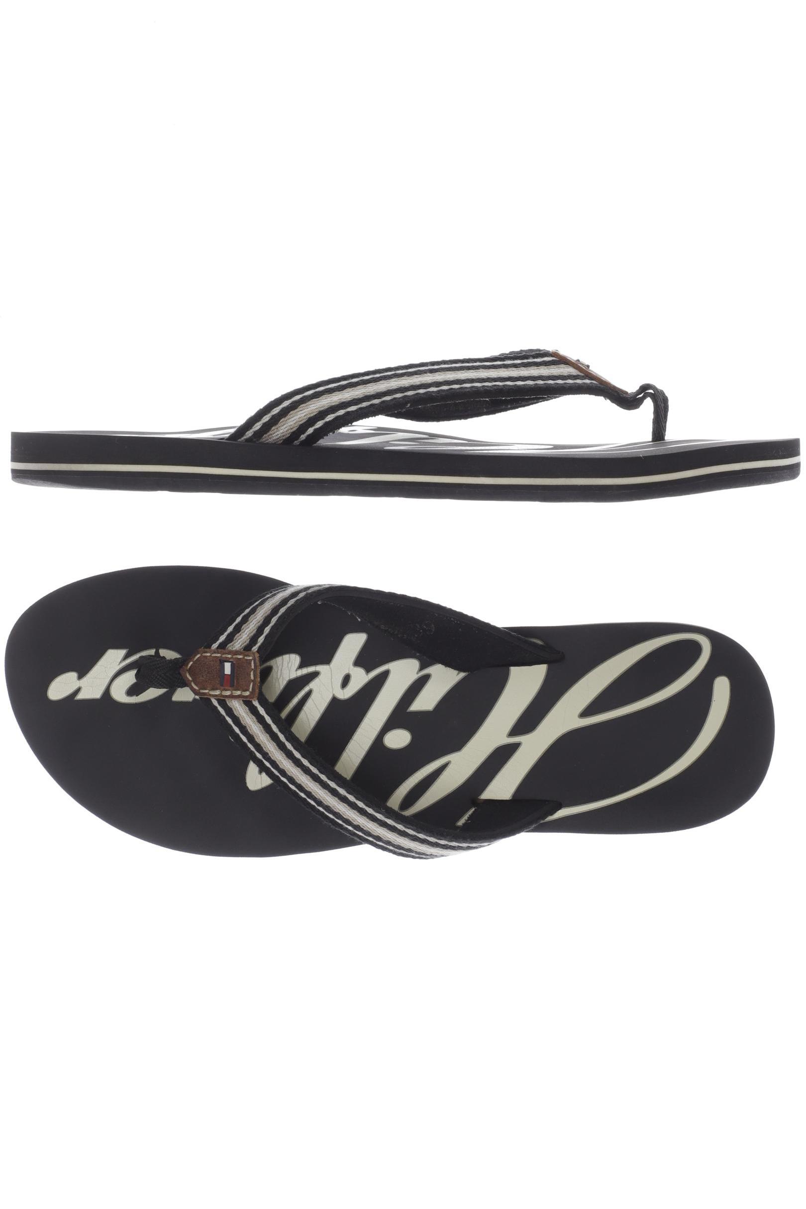 

Tommy Hilfiger Damen Sandale, schwarz, Gr. 39