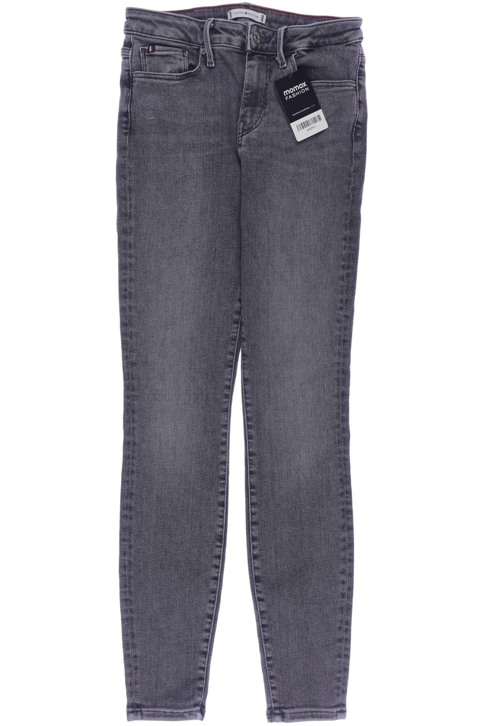 

Tommy Hilfiger Damen Jeans, grau, Gr. 27