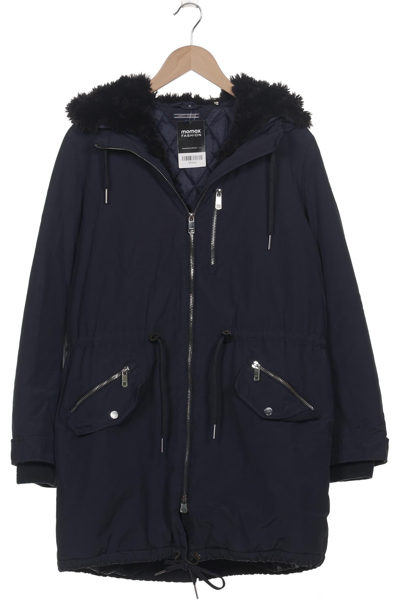

Tommy Hilfiger Damen Mantel, marineblau, Gr. 38