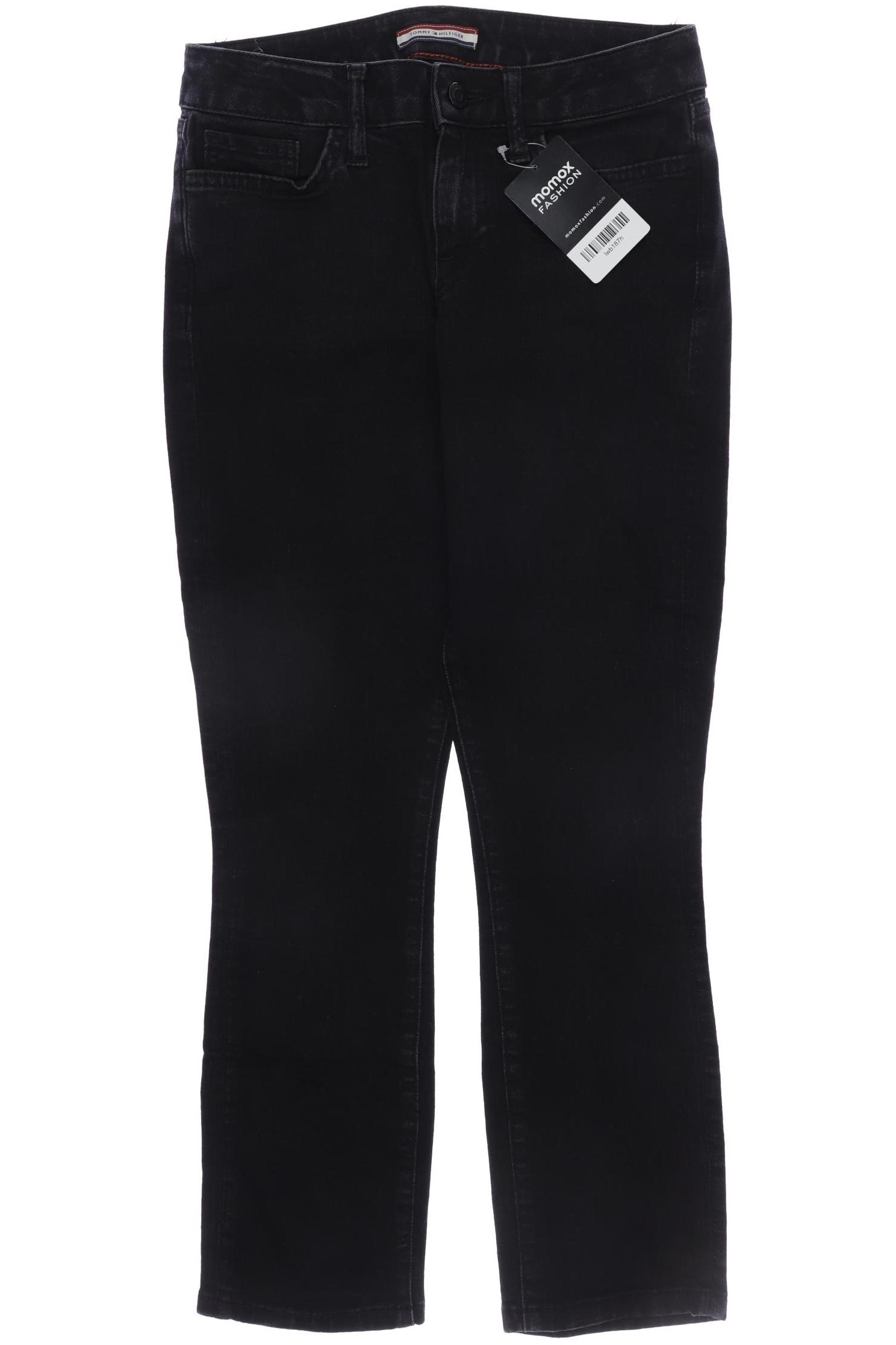 

Tommy Hilfiger Damen Jeans, schwarz, Gr. 26