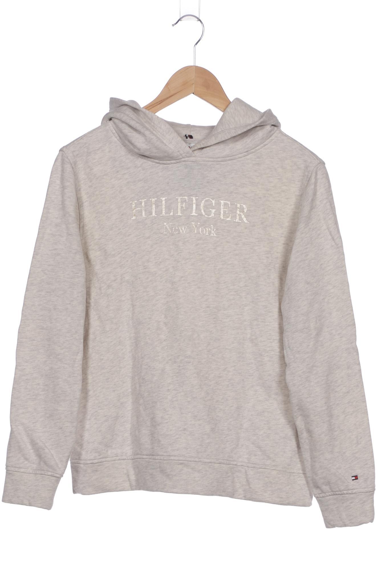 

Tommy Hilfiger Damen Kapuzenpullover, beige, Gr. 36