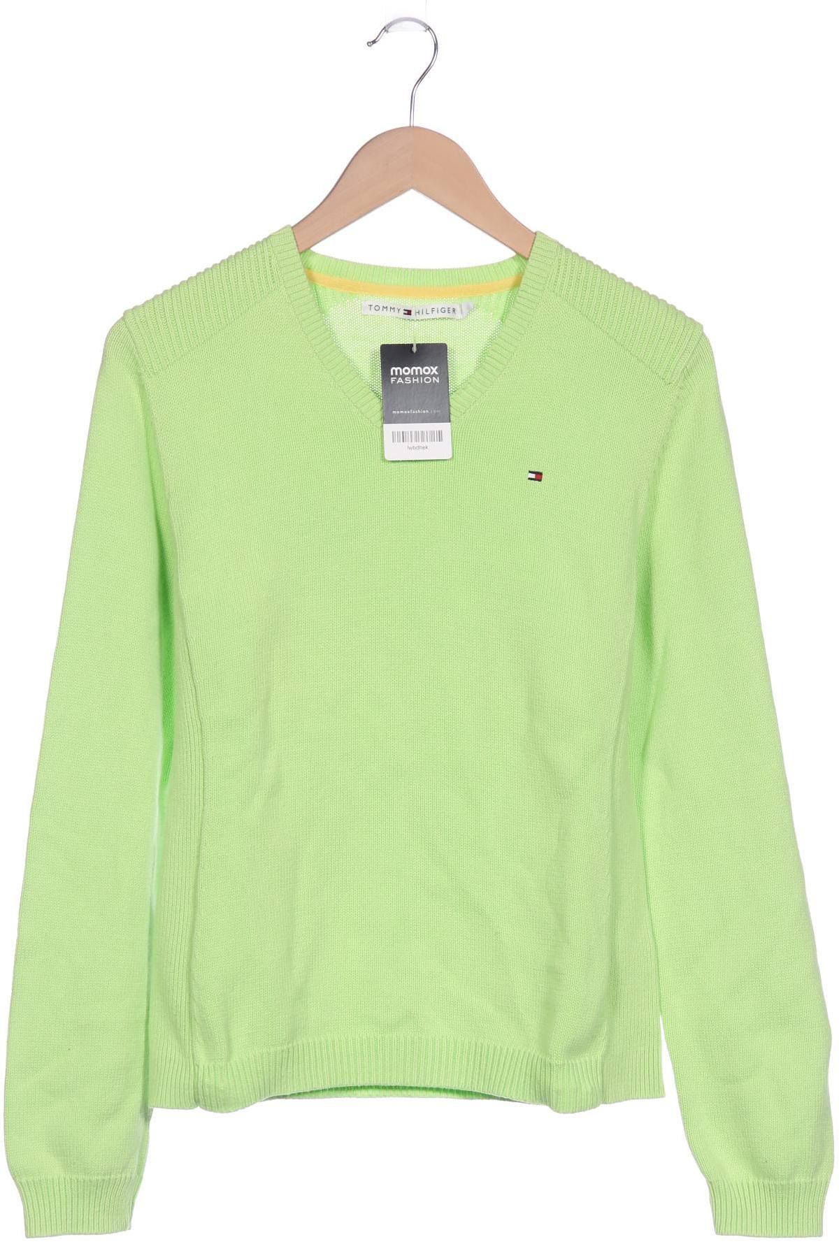 

Tommy Hilfiger Damen Pullover, grün, Gr. 42