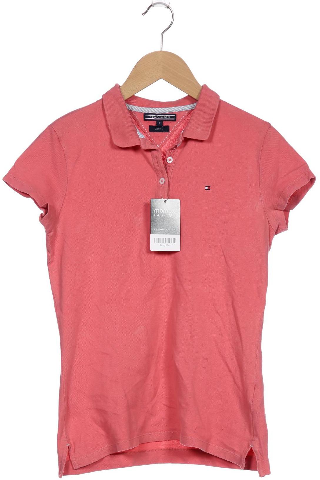 

Tommy Hilfiger Damen Poloshirt, pink