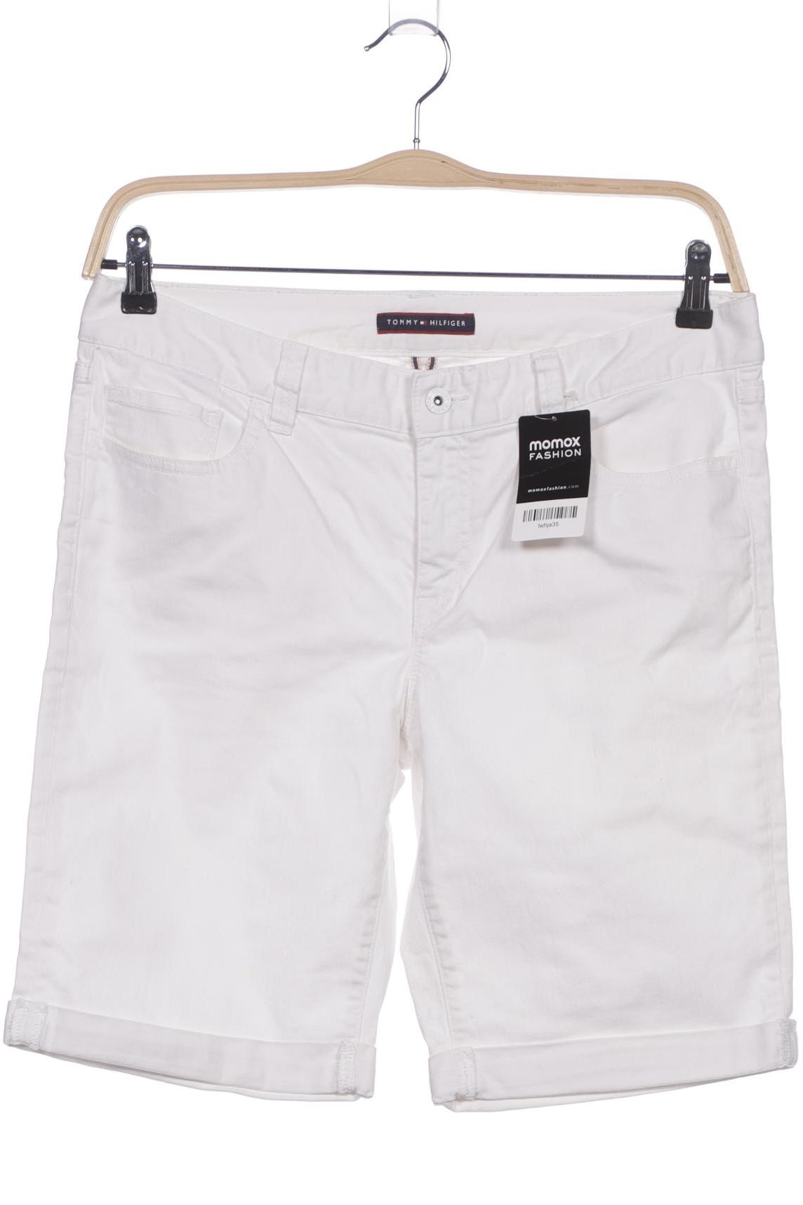 

Tommy Hilfiger Damen Shorts, weiß, Gr. 10
