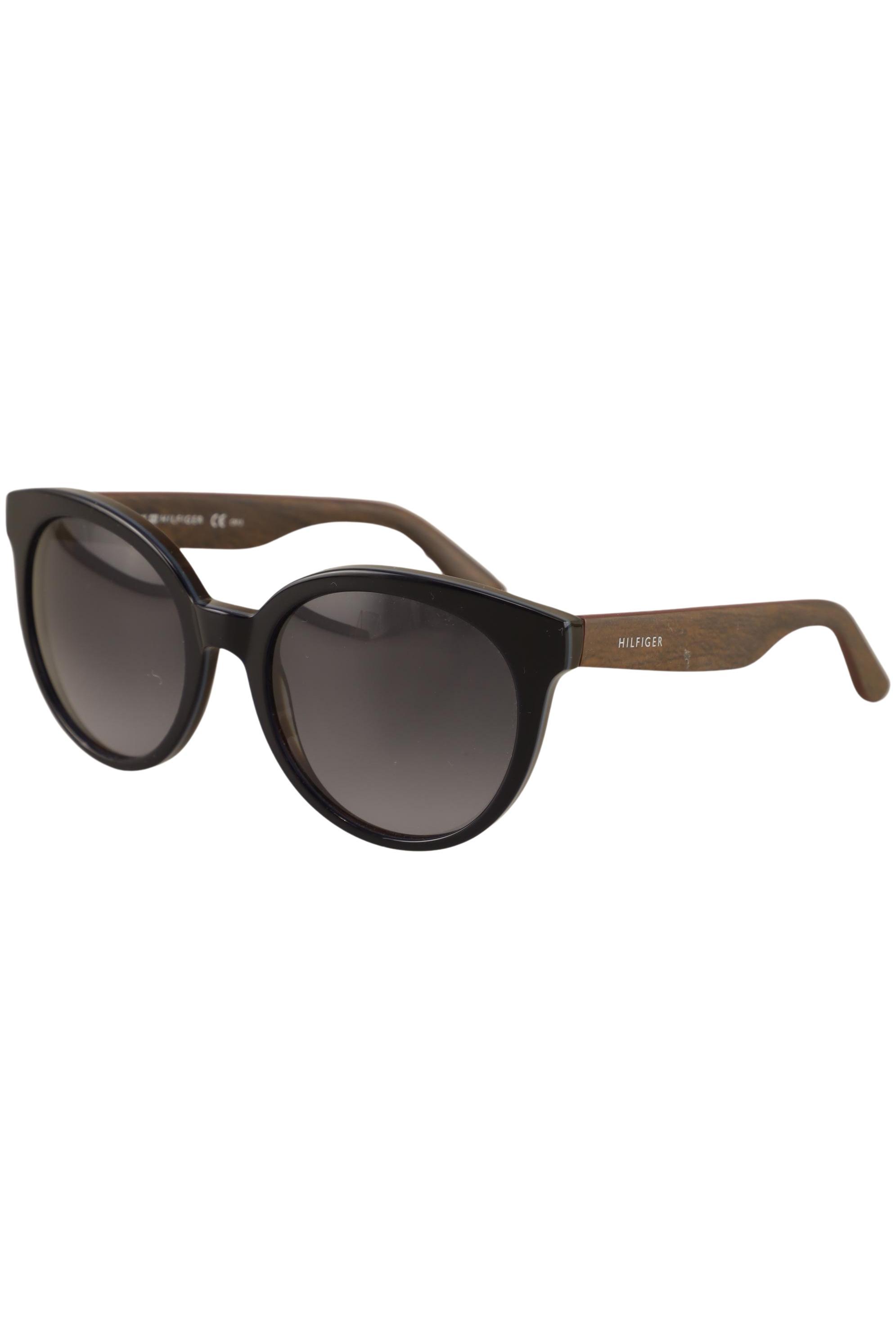 

Tommy Hilfiger Damen Sonnenbrille, schwarz, Gr.