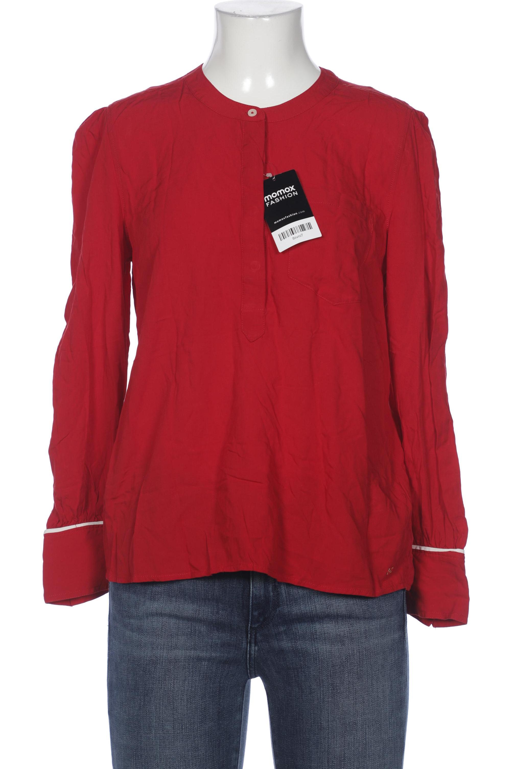 

Tommy Hilfiger Damen Bluse, rot