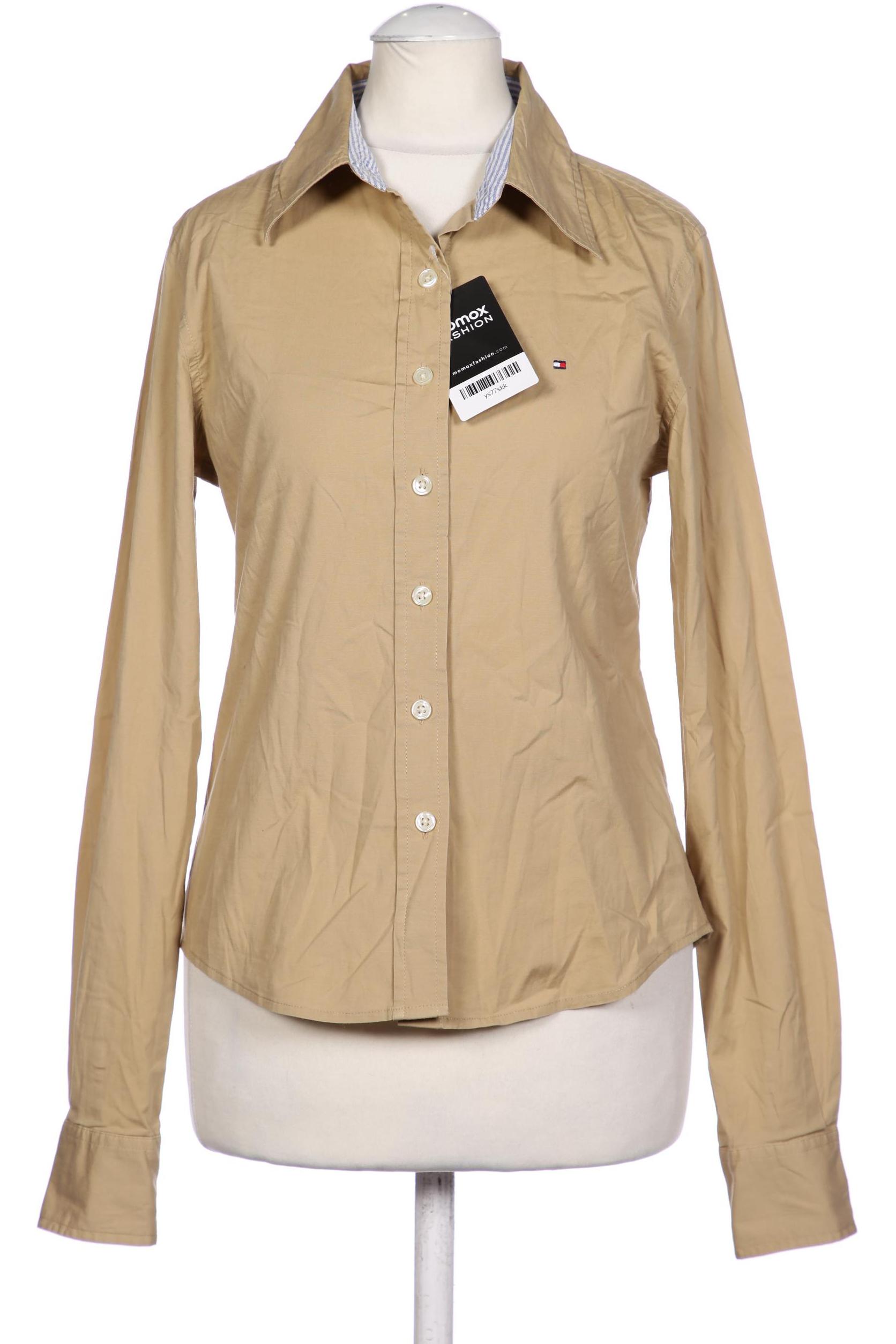 

Tommy Hilfiger Damen Bluse, beige, Gr. 6