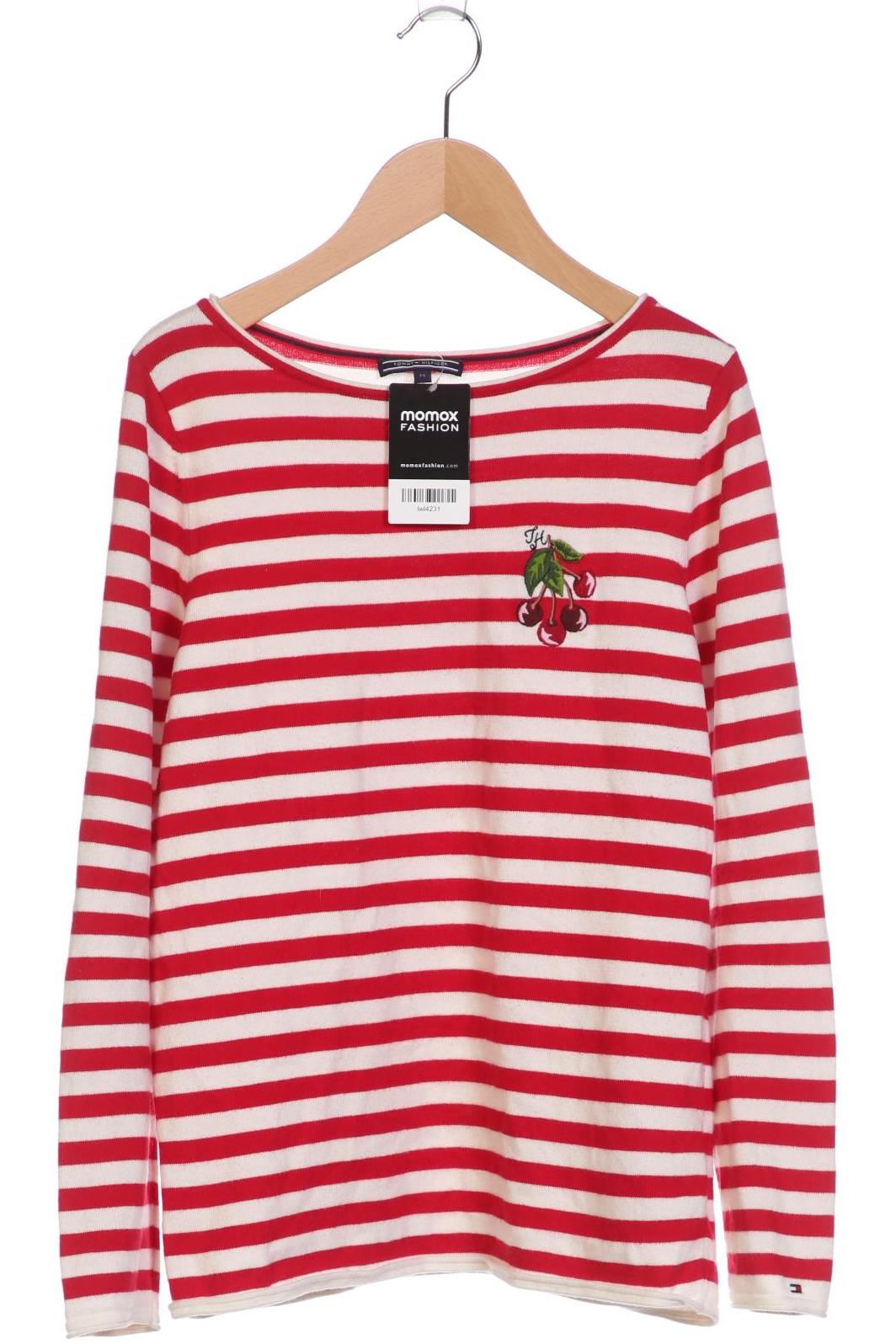

Tommy Hilfiger Damen Pullover, rot