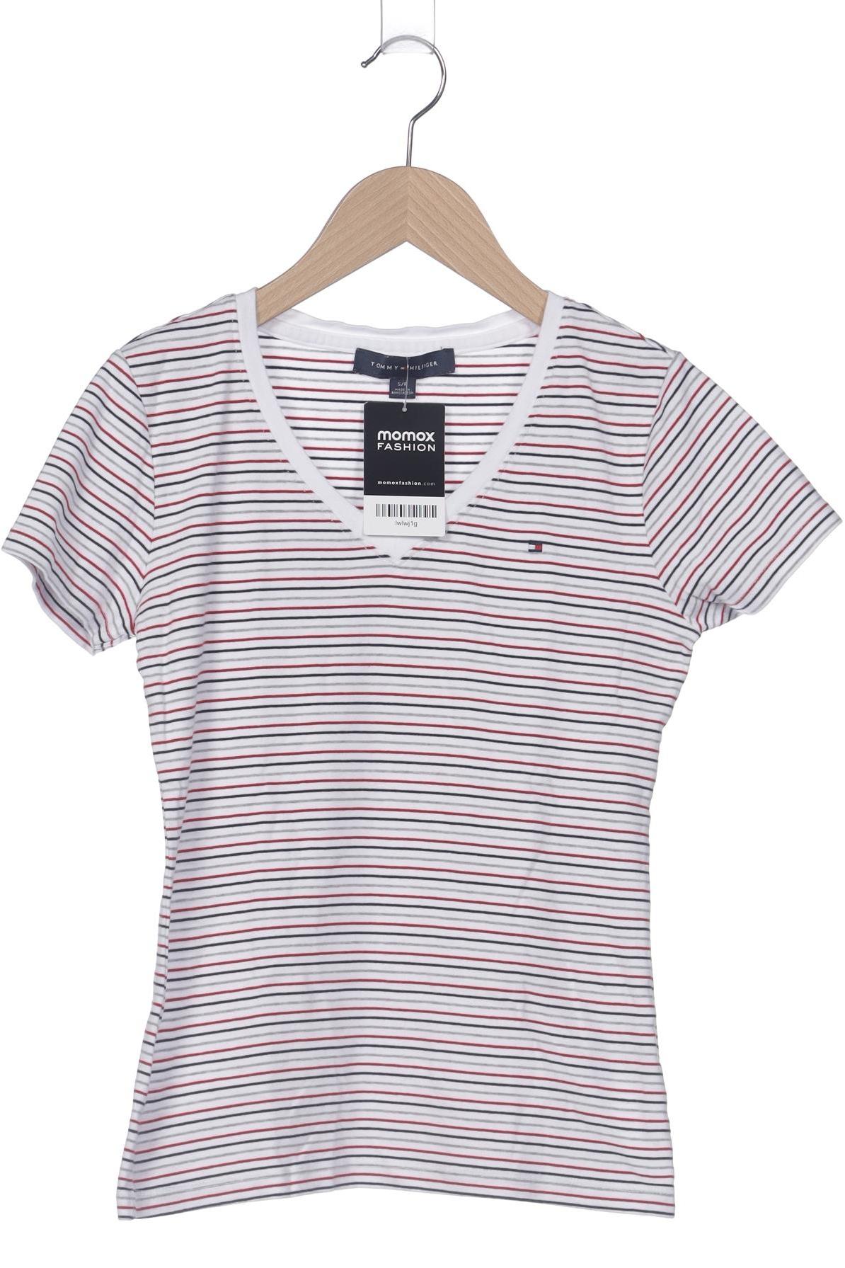 

Tommy Hilfiger Damen T-Shirt, weiß, Gr. 36