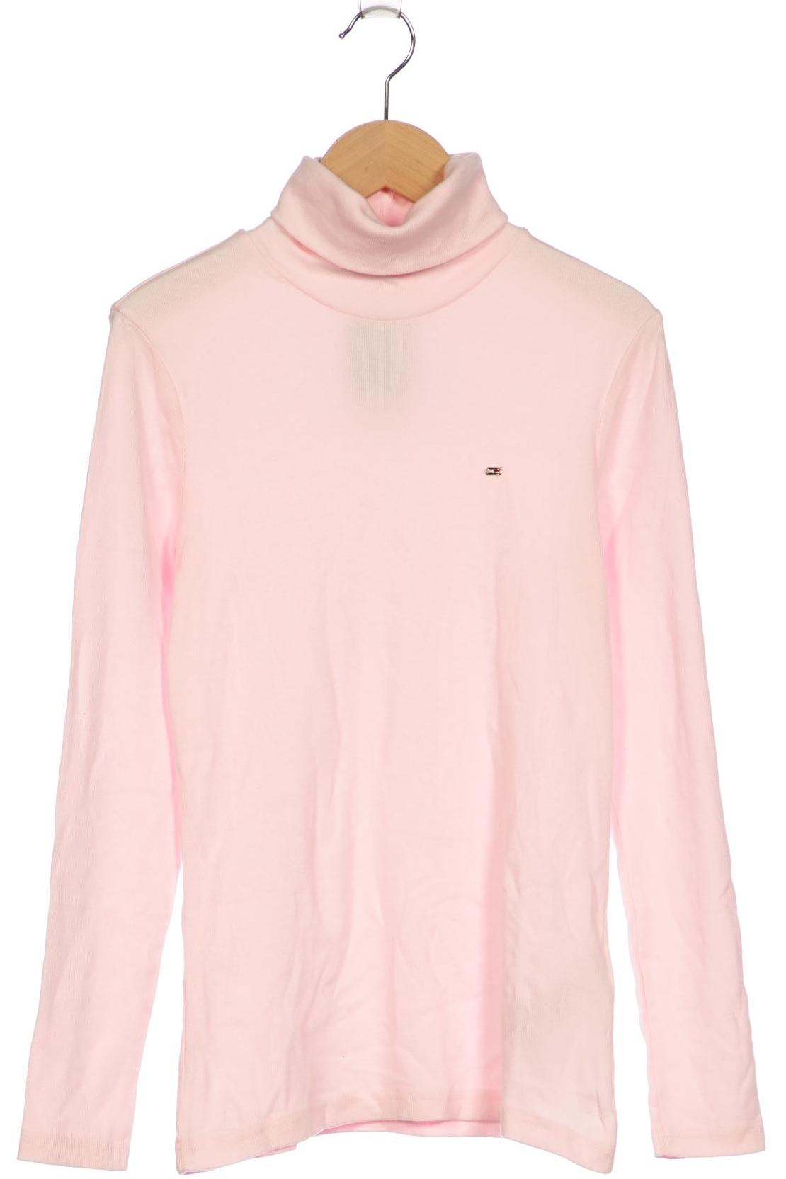 

Tommy Hilfiger Damen Langarmshirt, pink, Gr. 38