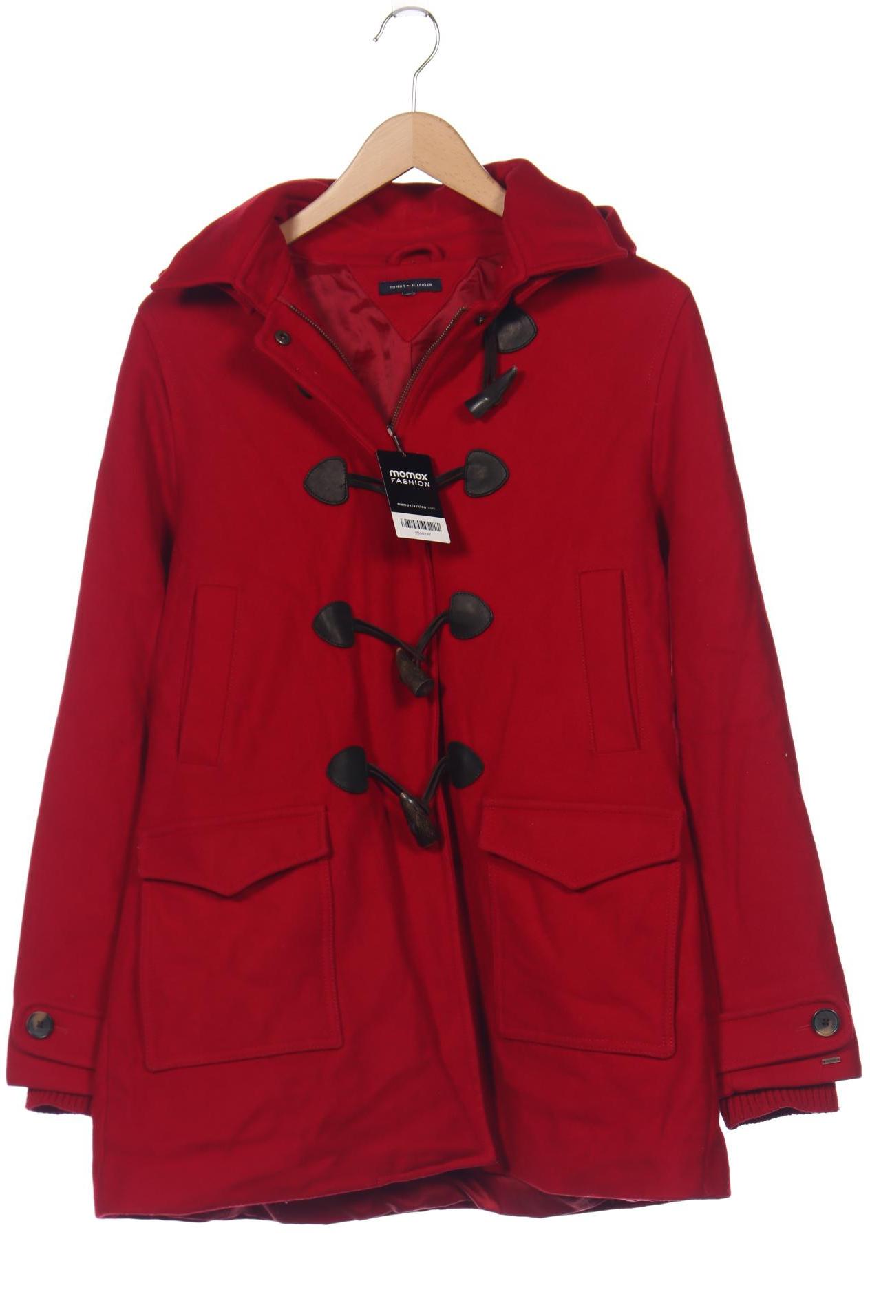 

Tommy Hilfiger Damen Mantel, rot, Gr. 38