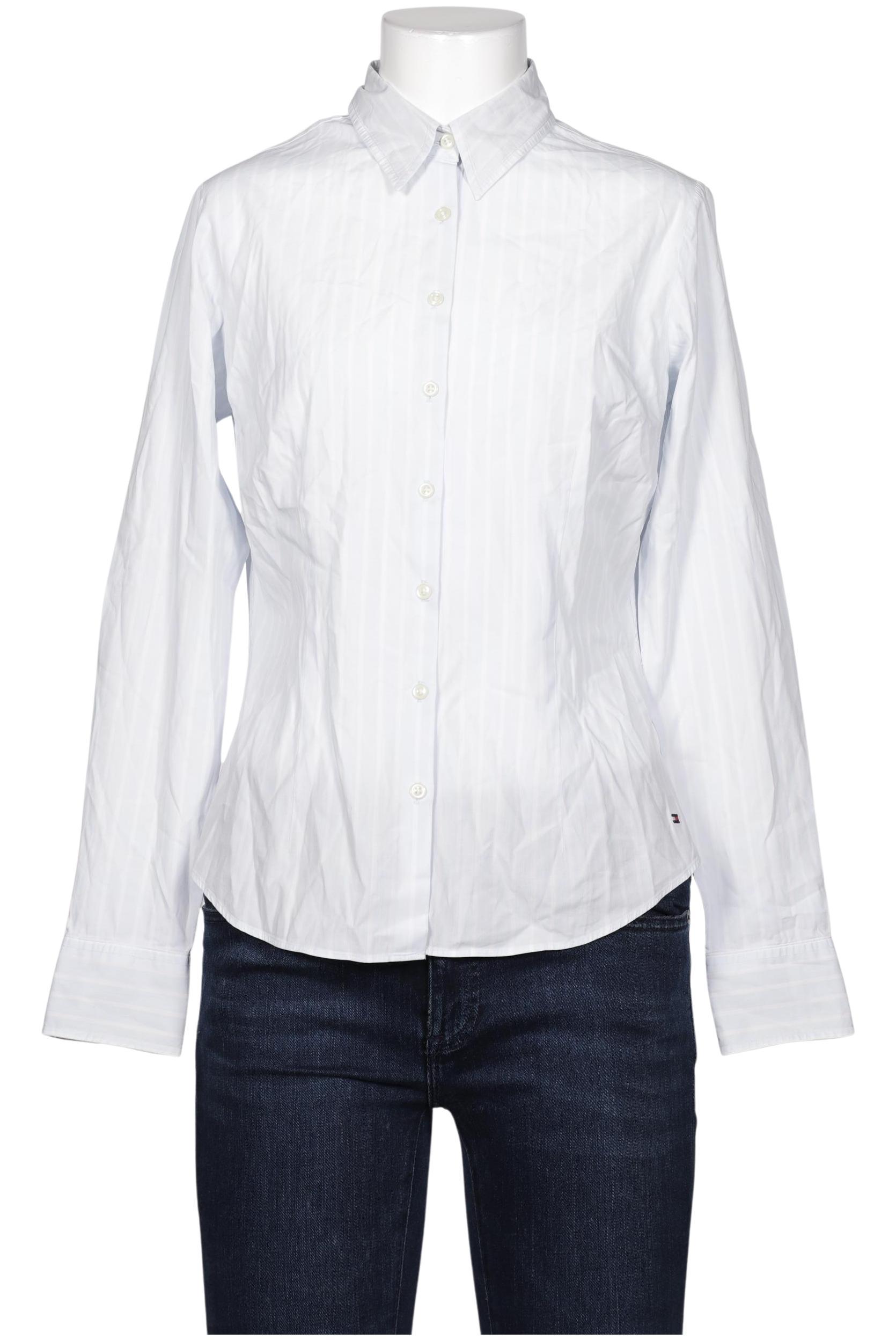 

Tommy Hilfiger Damen Bluse, hellblau, Gr. 8