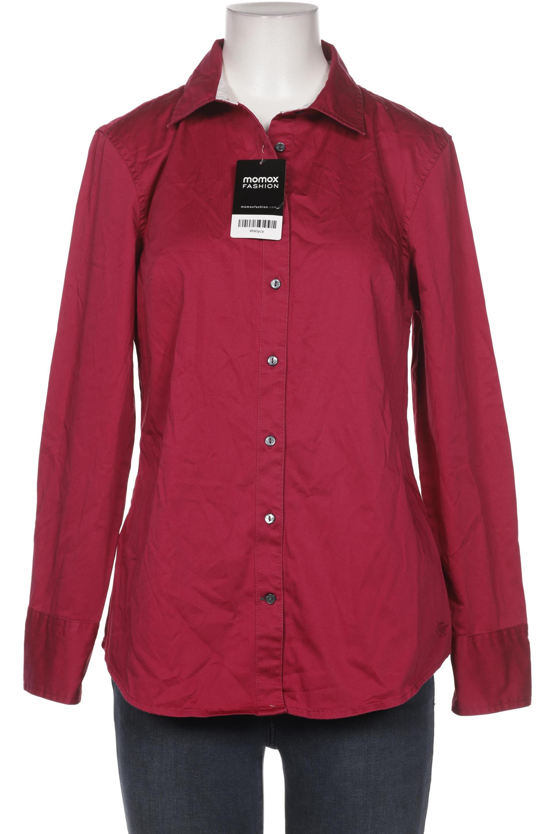 

Tommy Hilfiger Damen Bluse, pink, Gr. 38