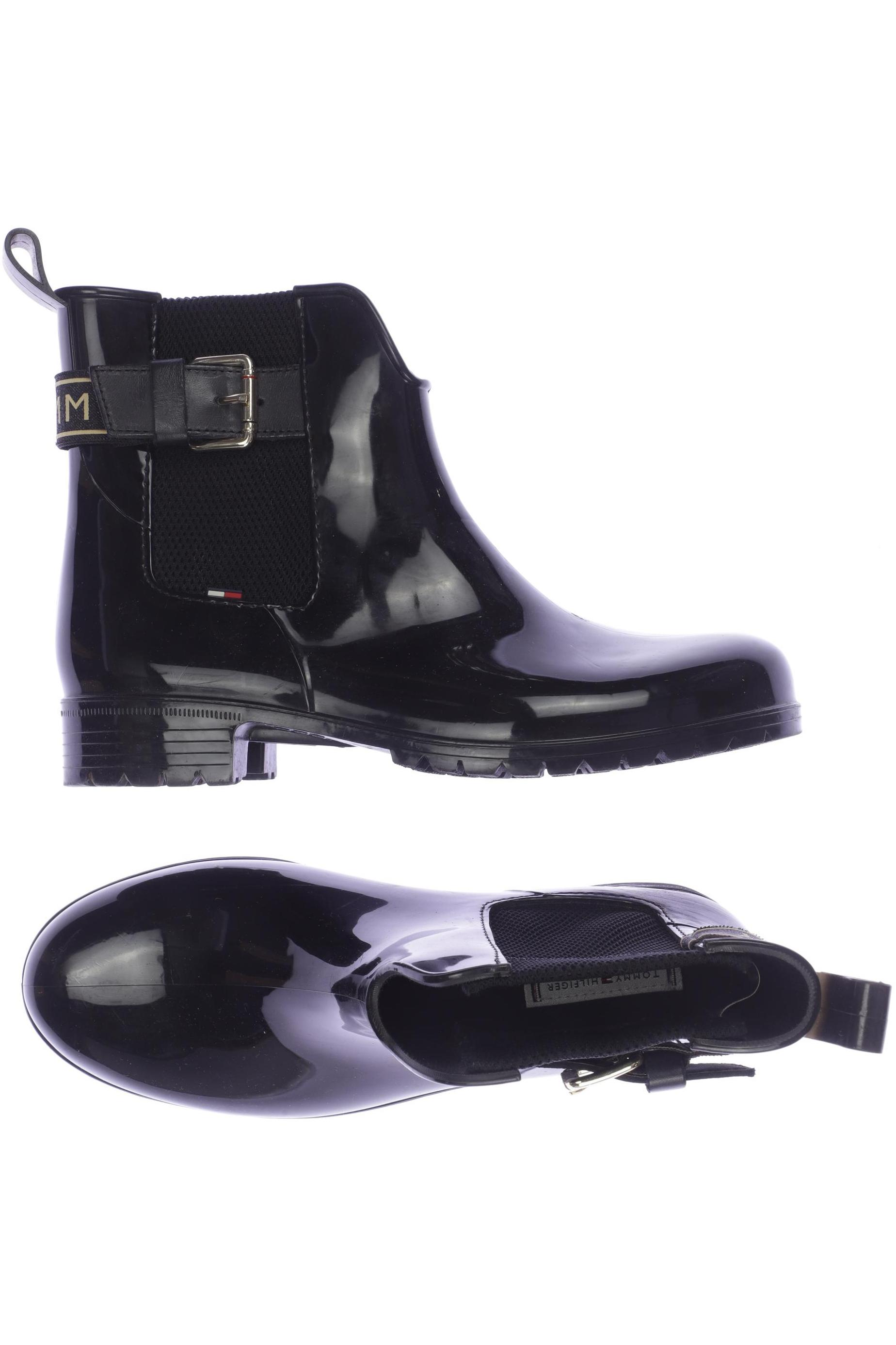 

Tommy Hilfiger Damen Stiefelette, schwarz