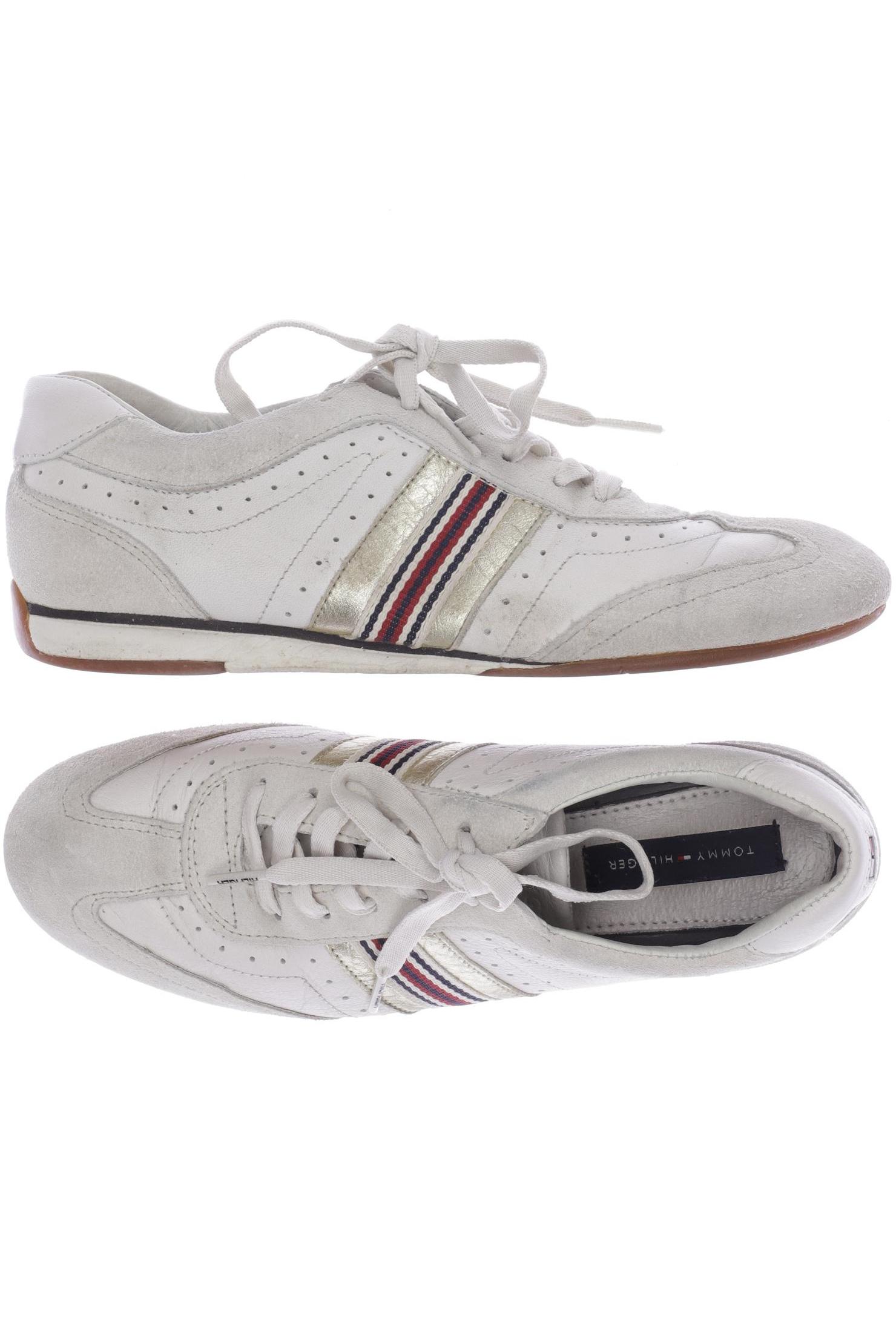 

Tommy Hilfiger Damen Sneakers, grau