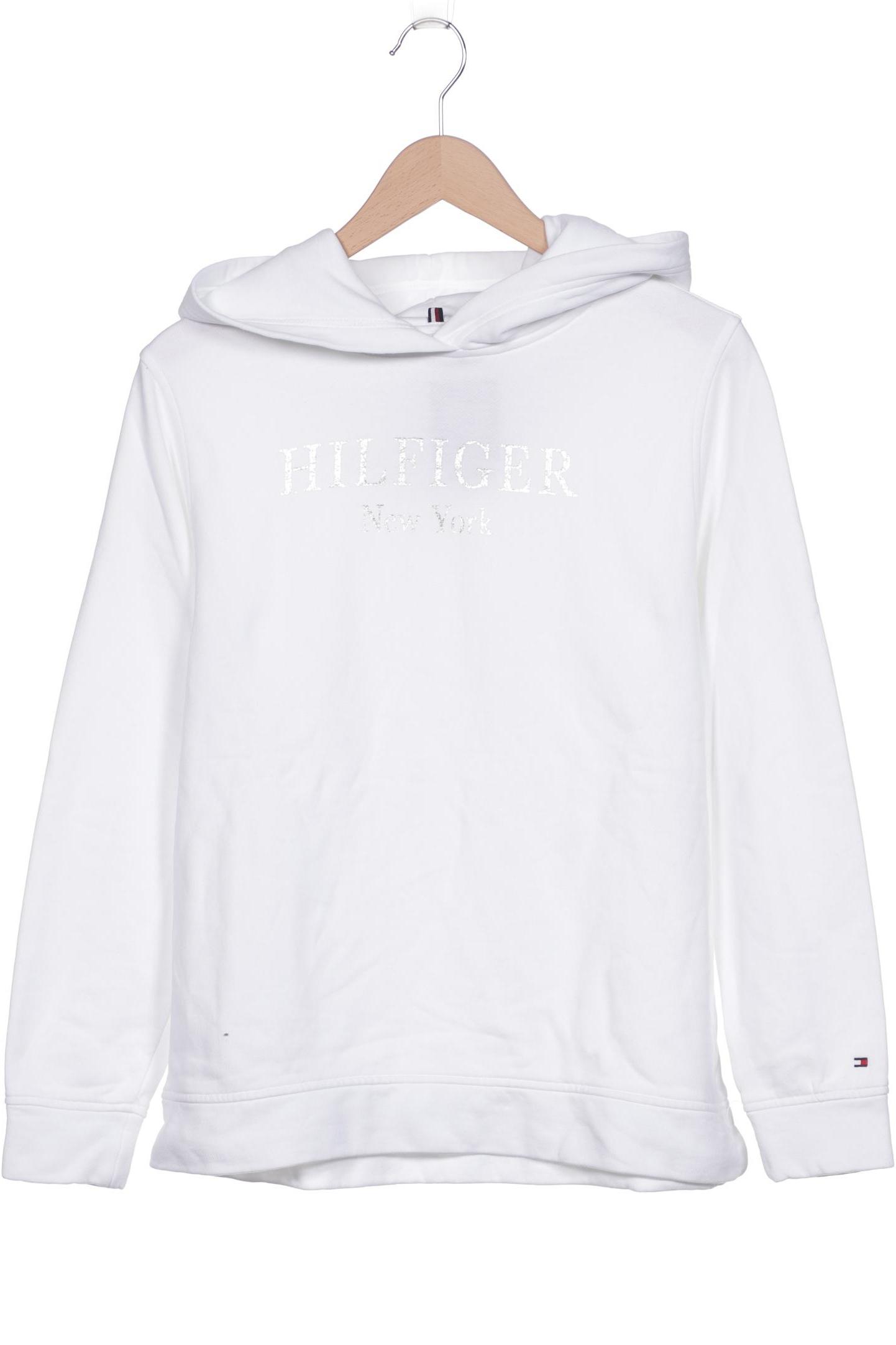 

Tommy Hilfiger Damen Kapuzenpullover, weiß