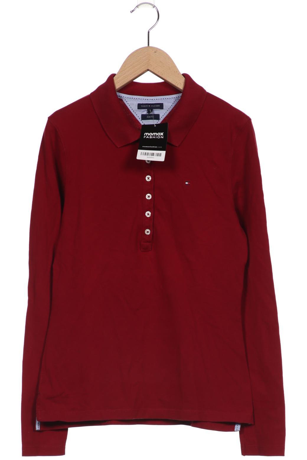 

Tommy Hilfiger Damen Langarmshirt, rot