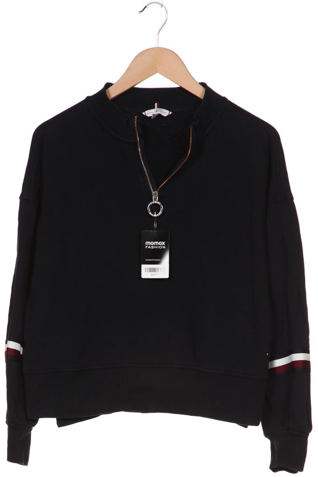 

Tommy Hilfiger Damen Sweatshirt, marineblau
