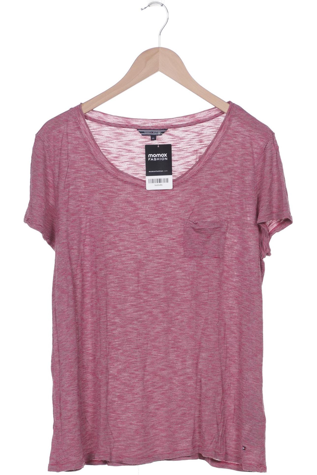 

Tommy Hilfiger Damen T-Shirt, pink