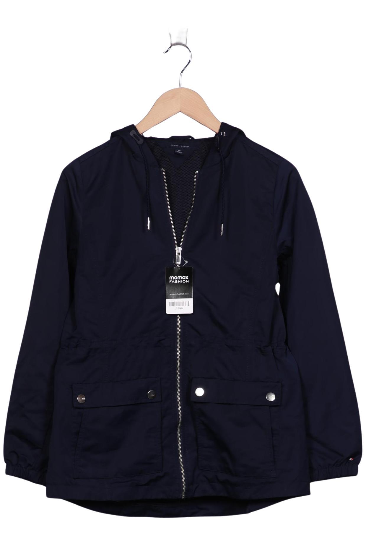

Tommy Hilfiger Damen Jacke, marineblau, Gr. 36