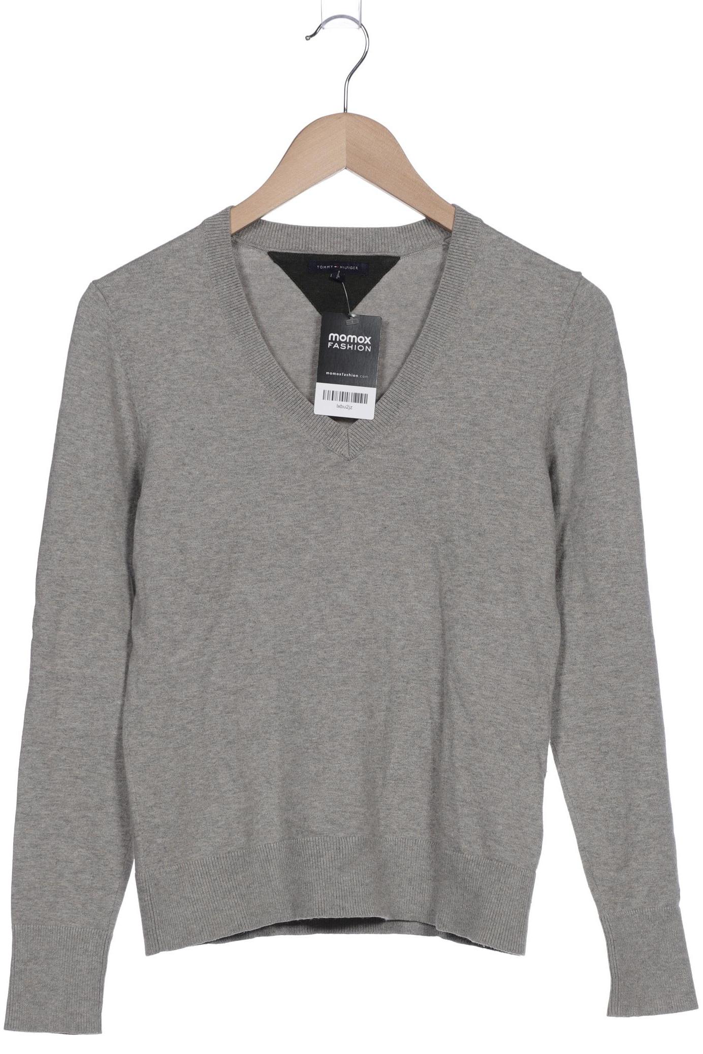 

Tommy Hilfiger Damen Pullover, grau, Gr. 38
