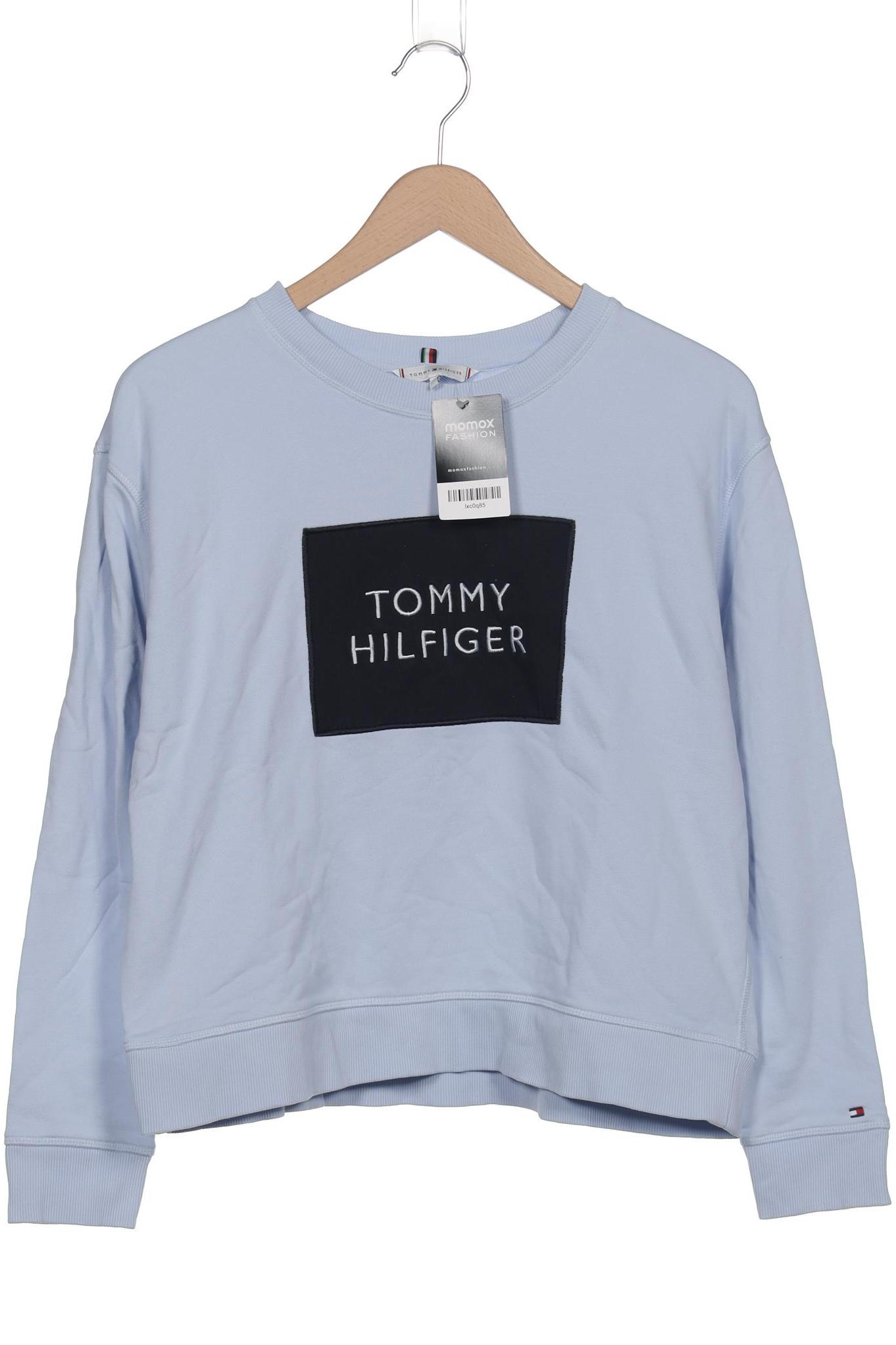 

Tommy Hilfiger Damen Sweatshirt, blau, Gr. 38