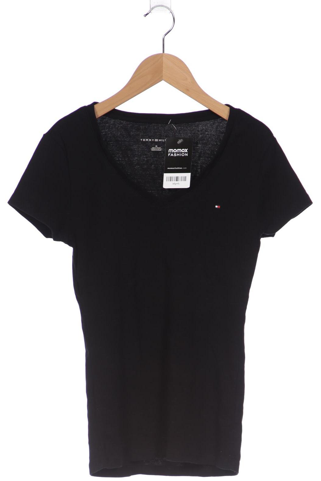 

Tommy Hilfiger Damen T-Shirt, schwarz