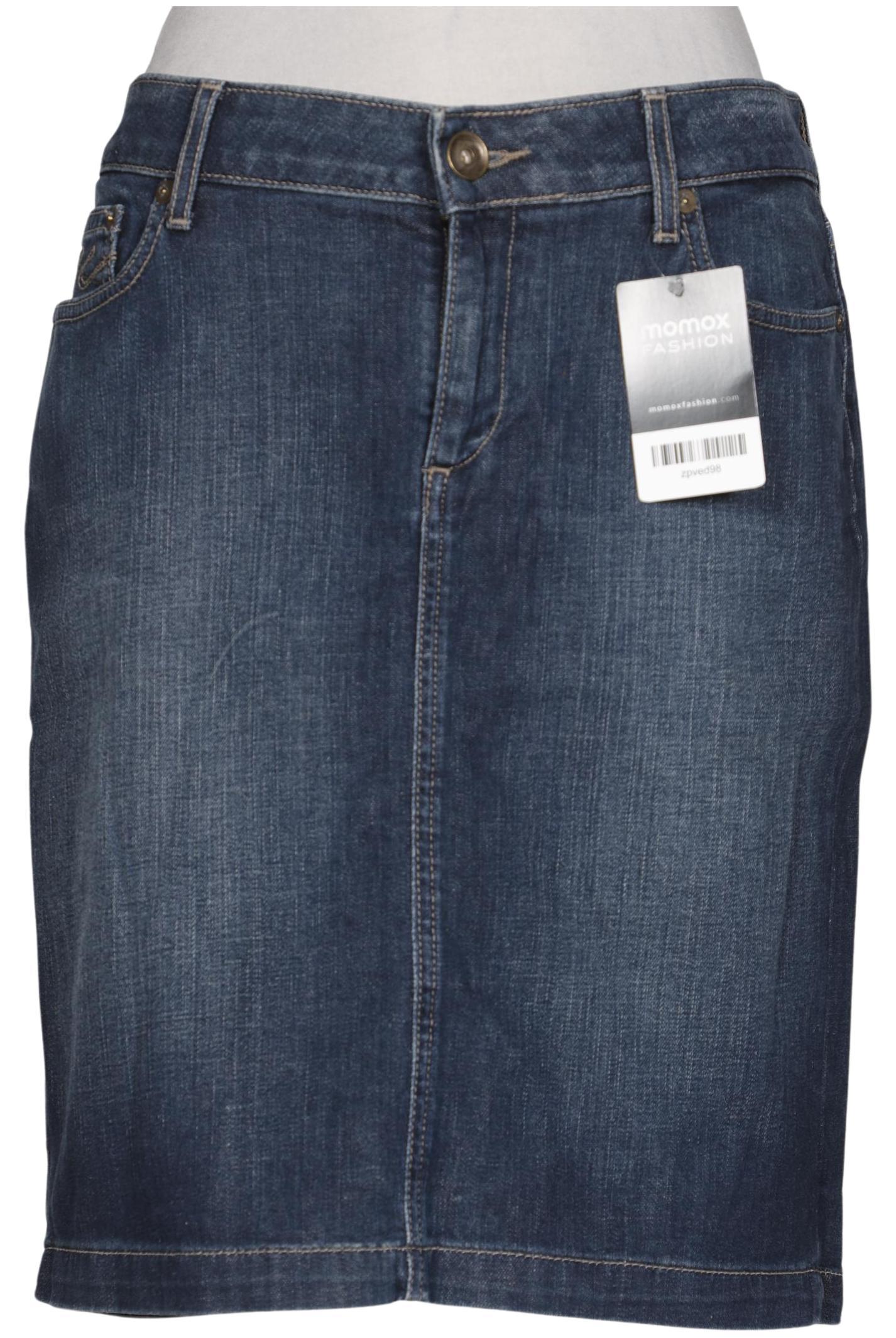 

Tommy Hilfiger Damen Rock, blau, Gr. 8