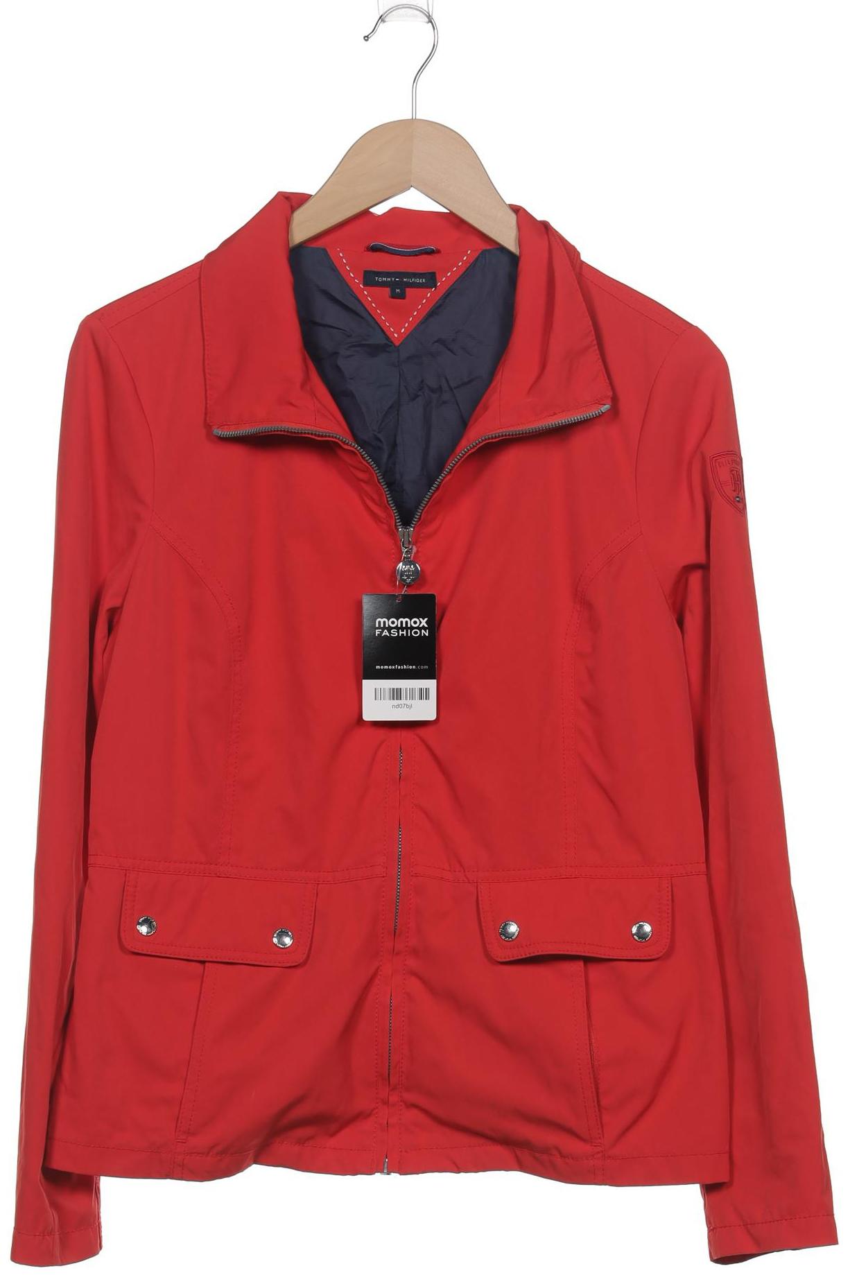 

Tommy Hilfiger Damen Jacke, rot, Gr. 38