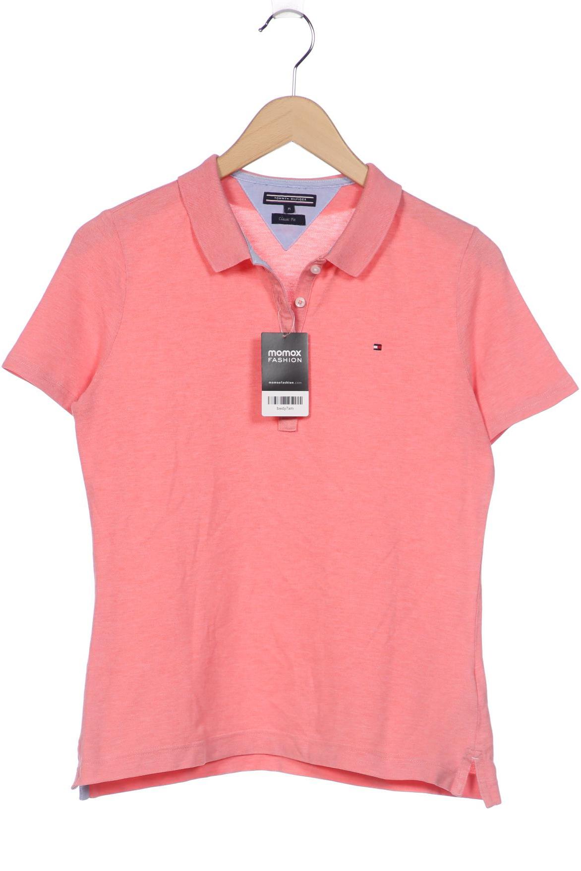 

Tommy Hilfiger Damen Poloshirt, pink, Gr. 38