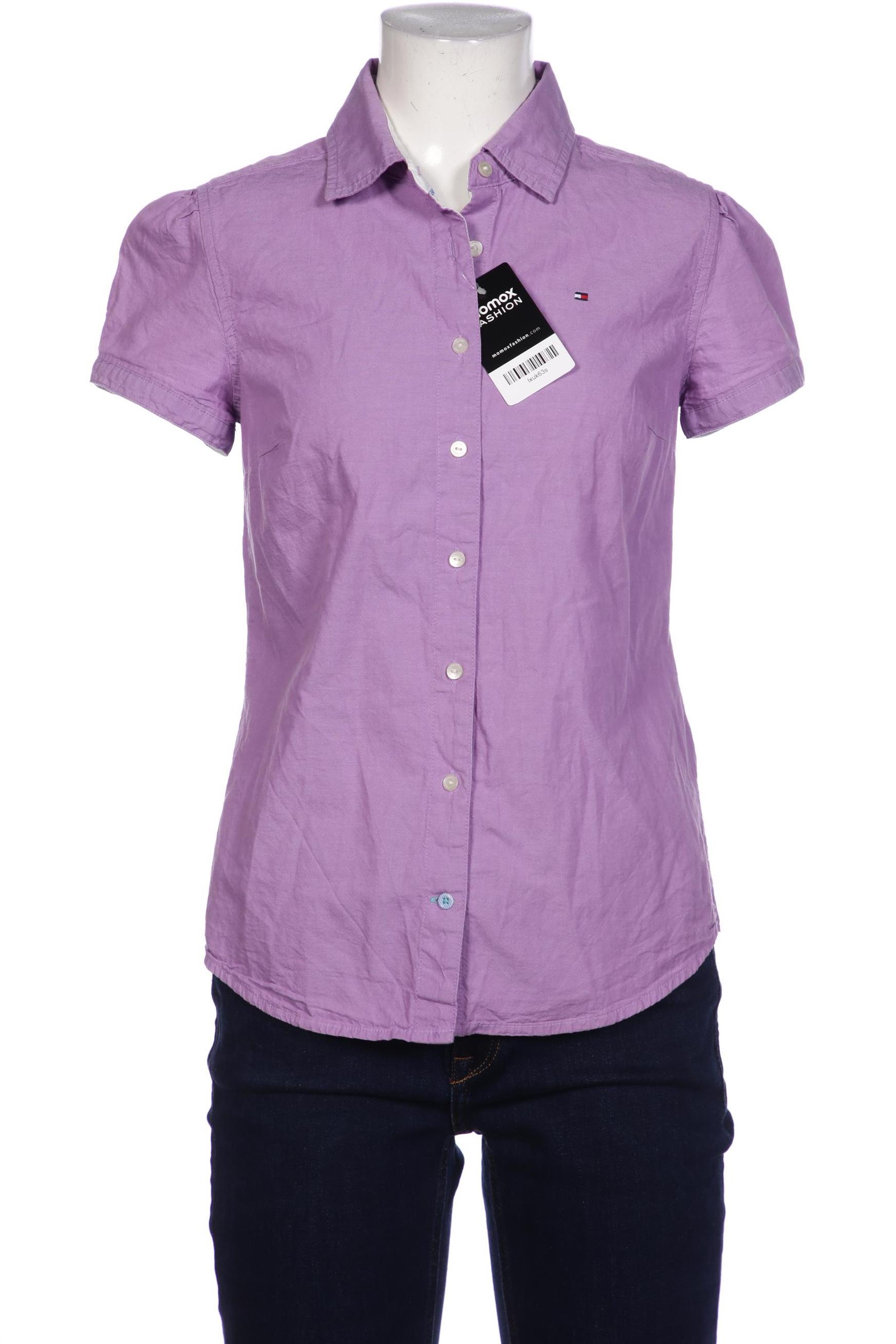 

Tommy Hilfiger Damen Bluse, flieder