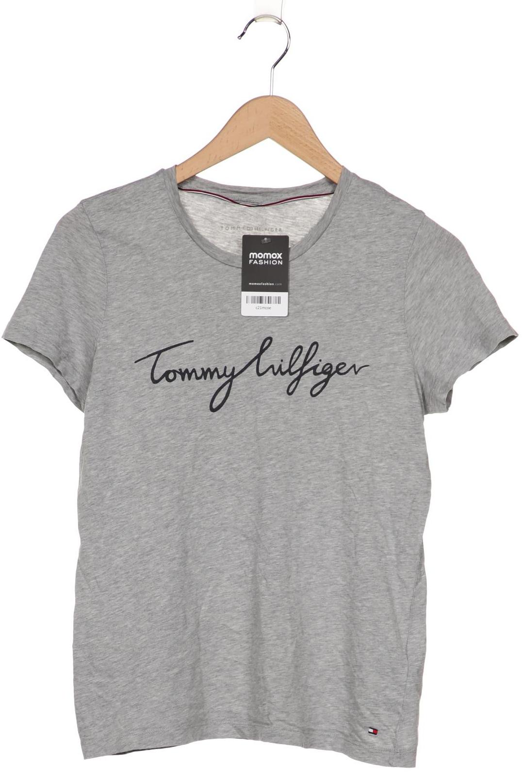 

Tommy Hilfiger Damen T-Shirt, grau