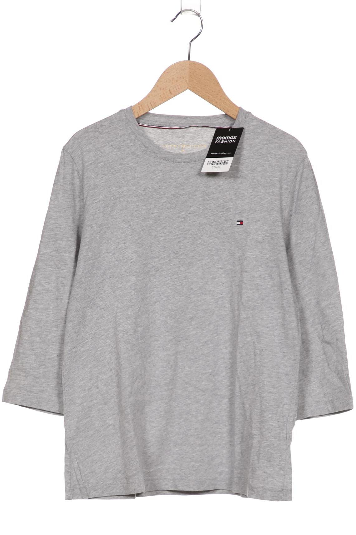 

Tommy Hilfiger Damen Langarmshirt, grau