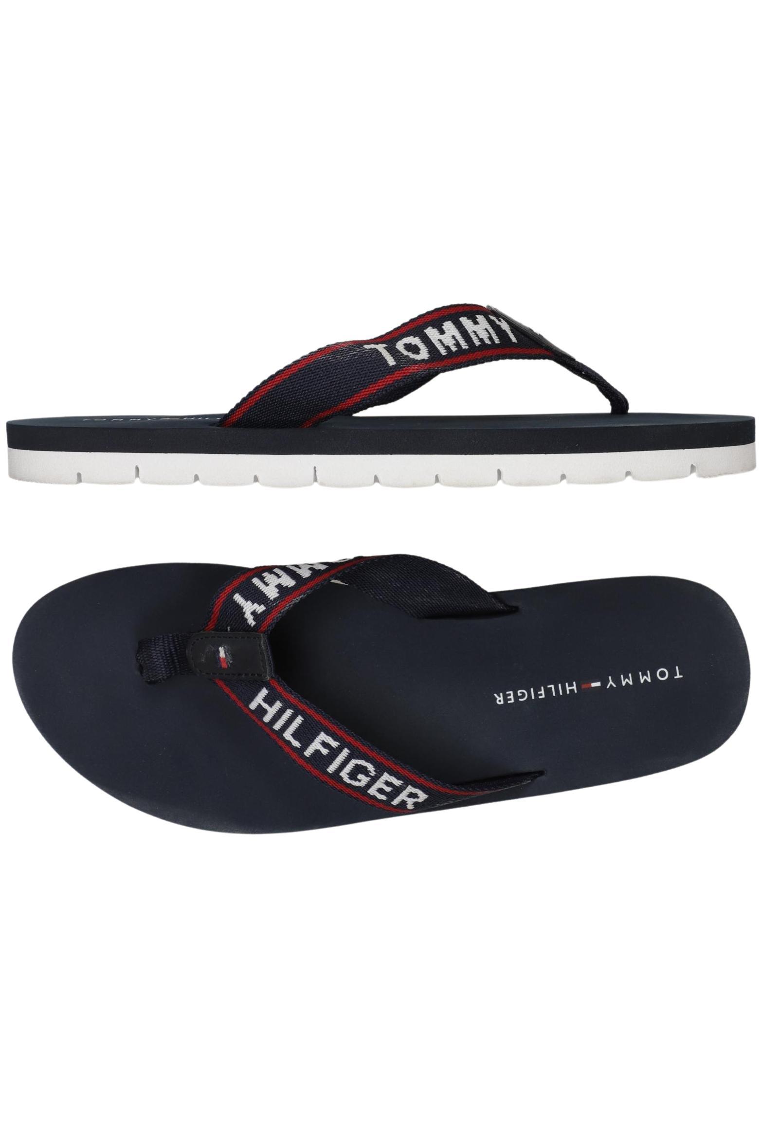 

Tommy Hilfiger Damen Sandale, marineblau, Gr. 38