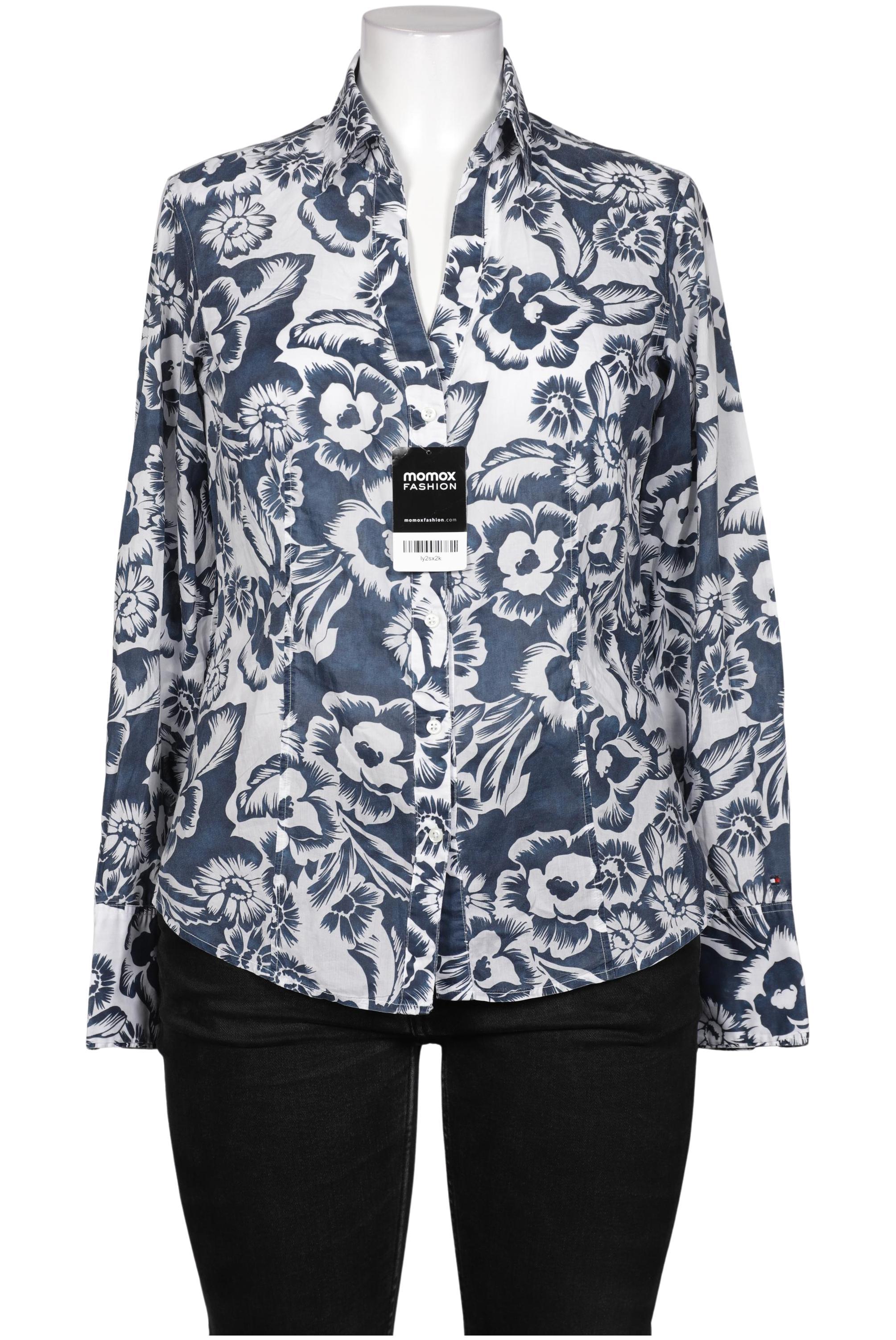 

Tommy Hilfiger Damen Bluse, mehrfarbig, Gr. 10