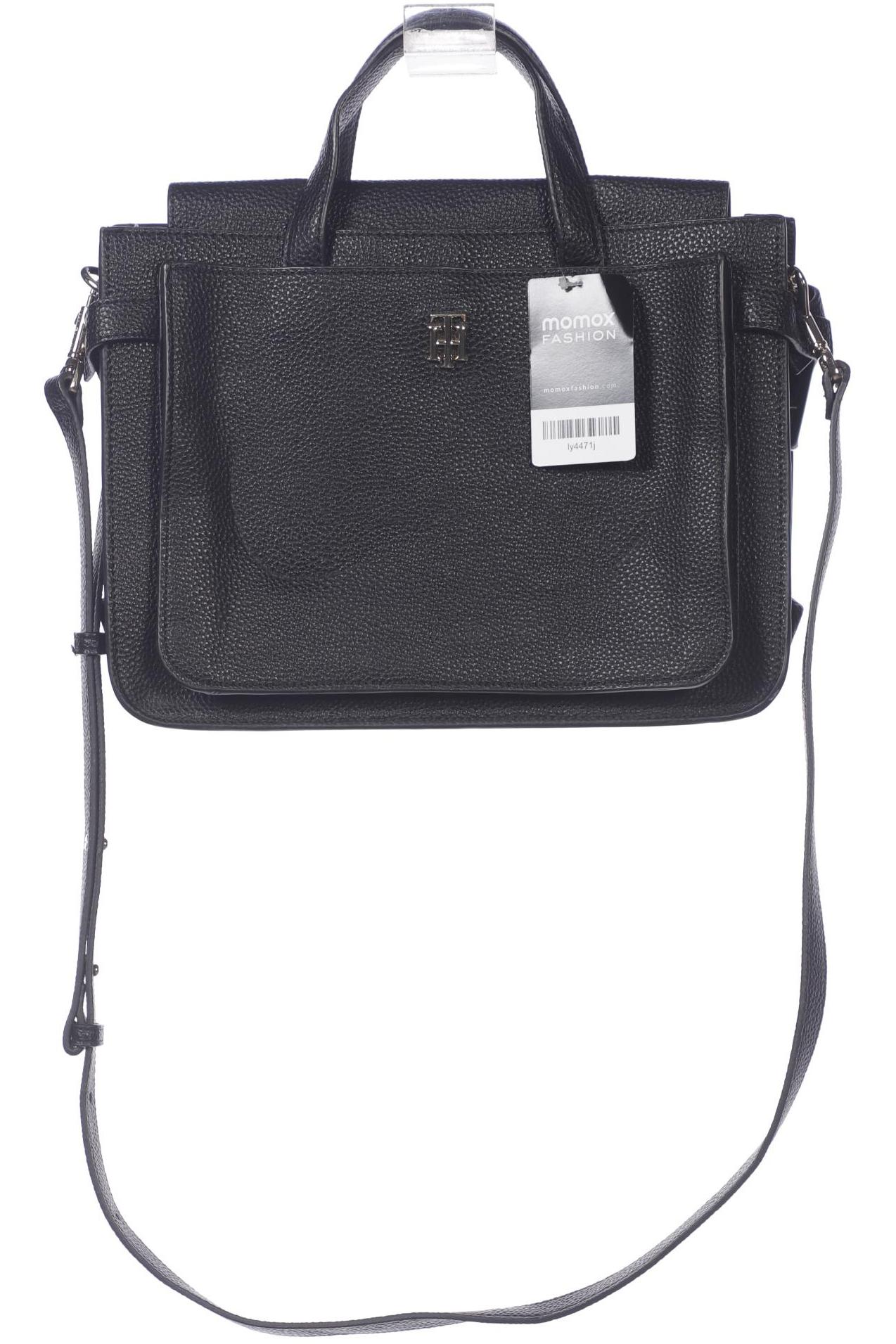 

Tommy Hilfiger Damen Handtasche, schwarz, Gr.